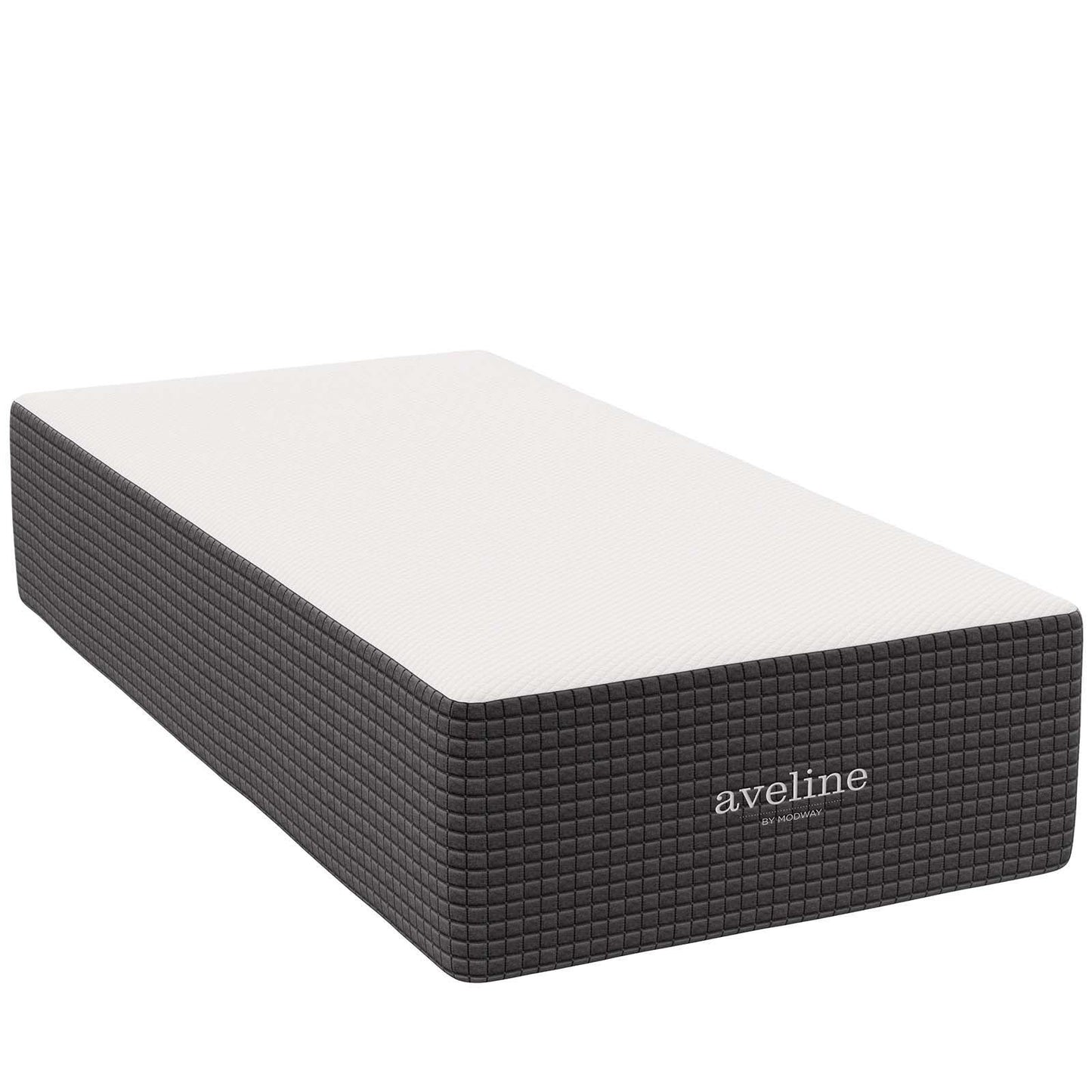 Modway Aveline 16" Memory Foam Mattress FredCo