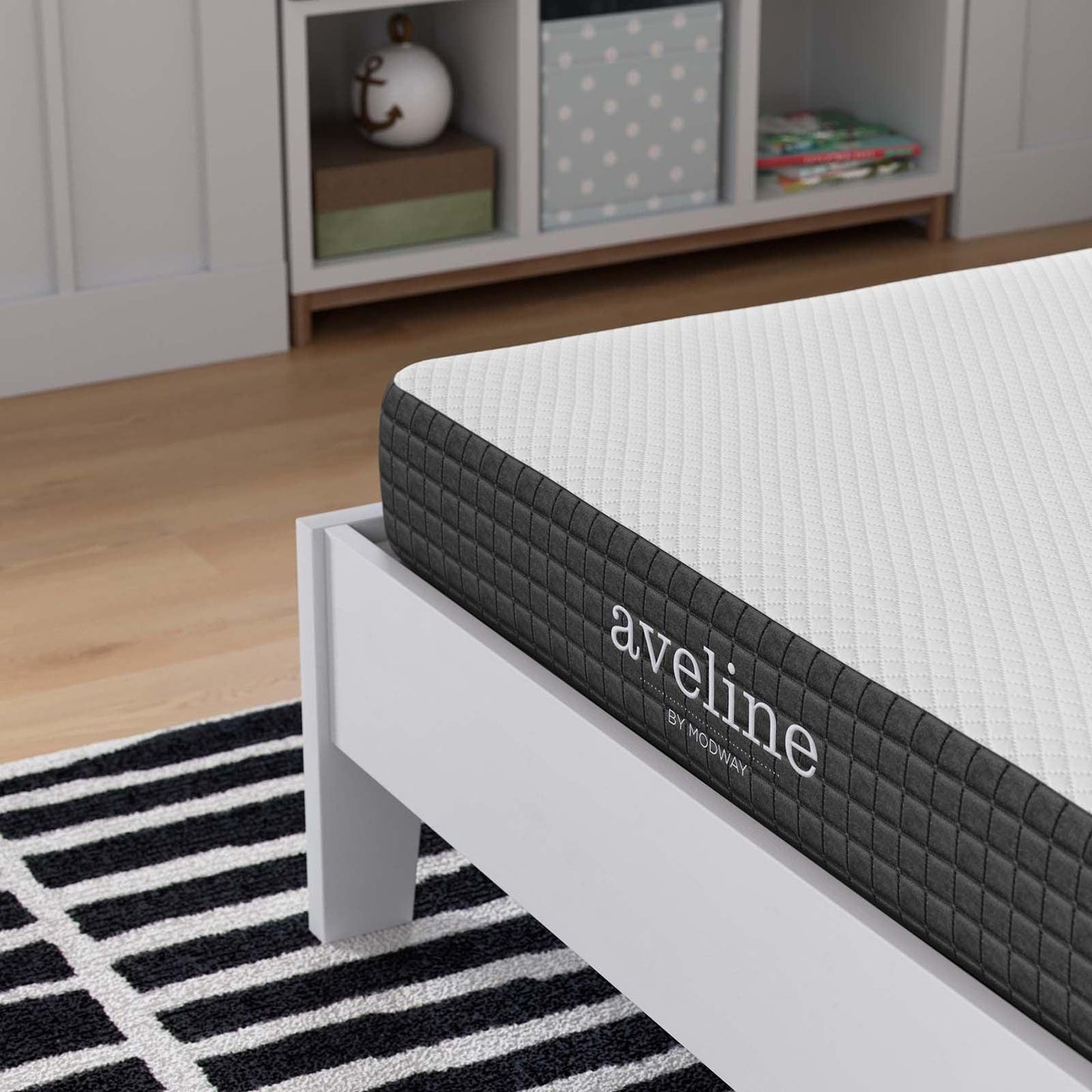 Modway Aveline 6" Twin Mattress FredCo