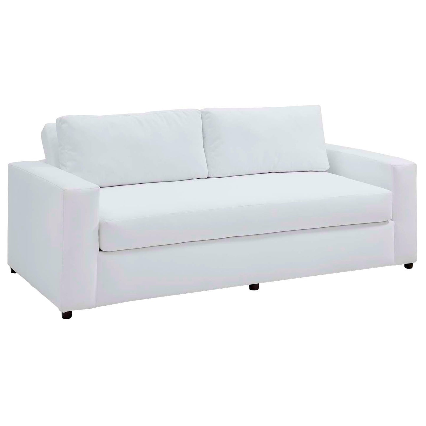 Modway Avendale Velvet Sofa FredCo