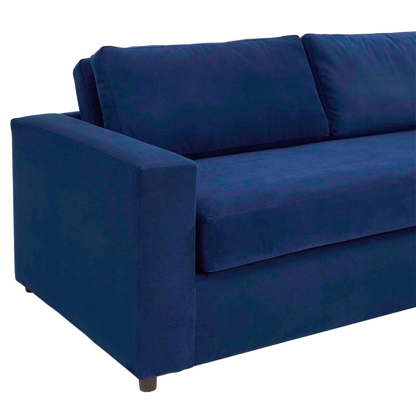 Modway Avendale Velvet Sofa FredCo