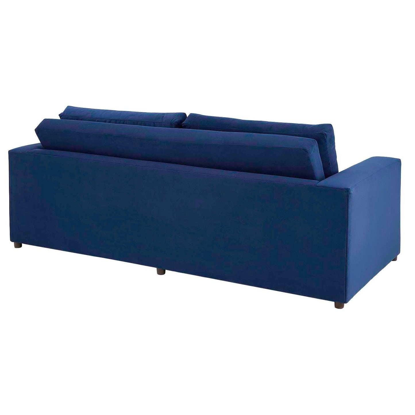 Modway Avendale Velvet Sofa FredCo