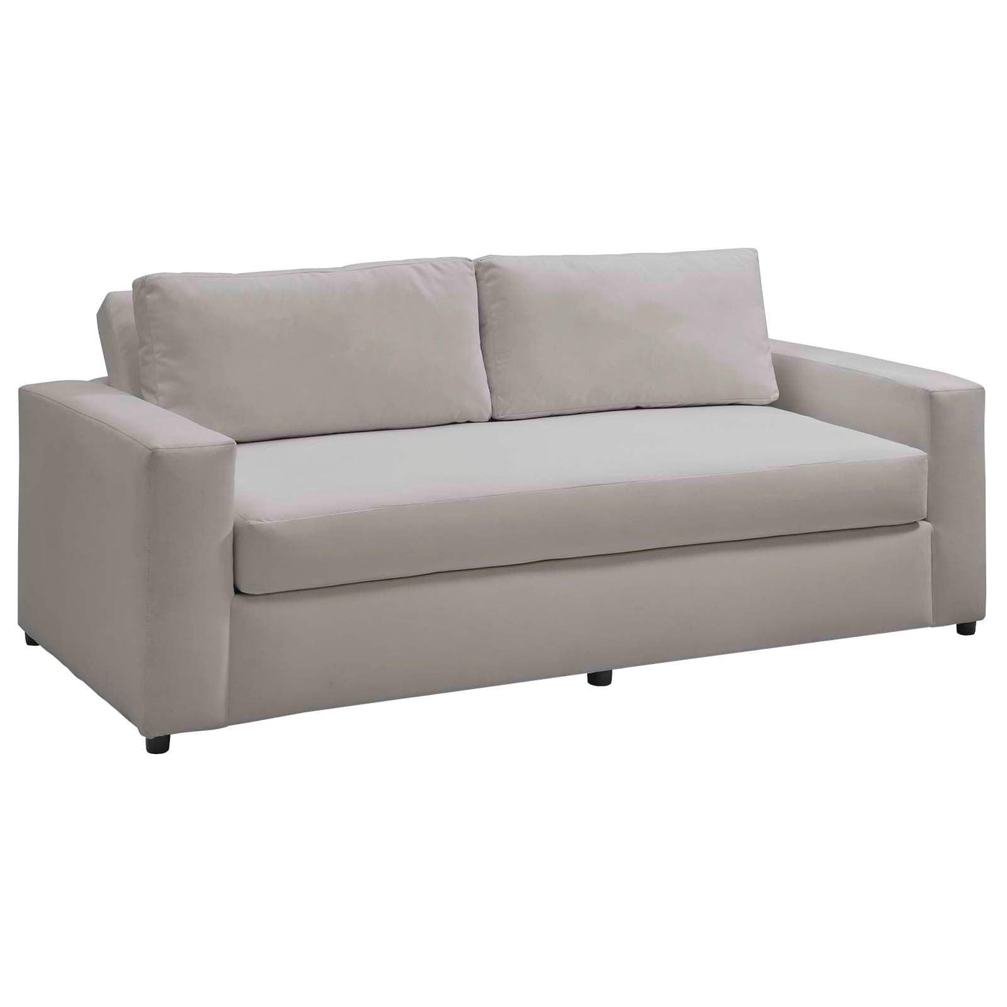 Modway Avendale Velvet Sofa FredCo