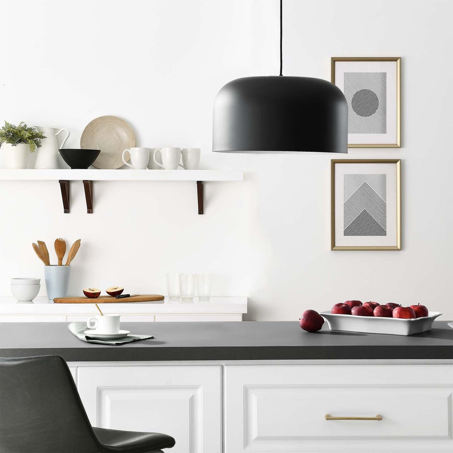 Modway Avenue 1-Light Pendant Light FredCo