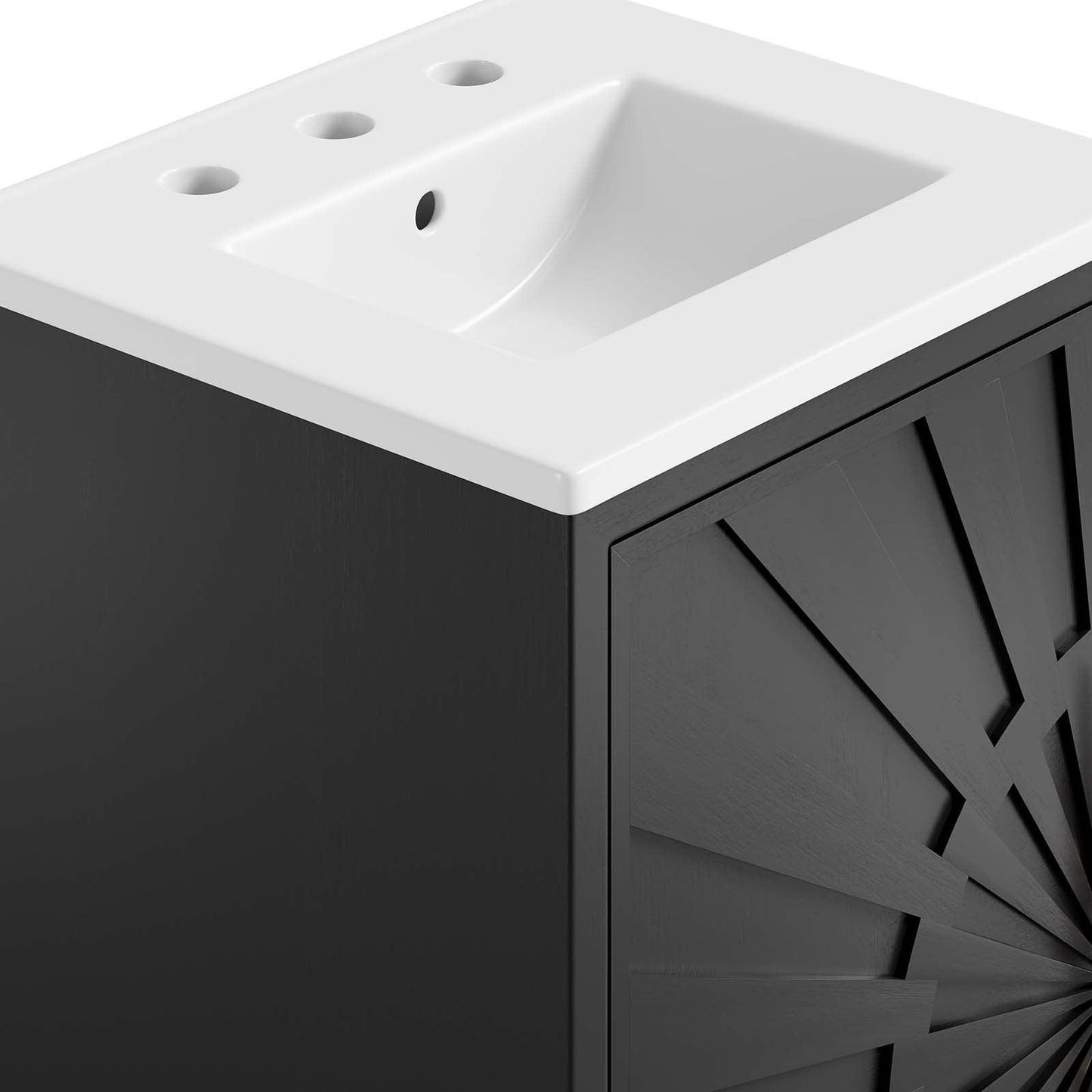 Modway Awaken 18" Bathroom Vanity FredCo