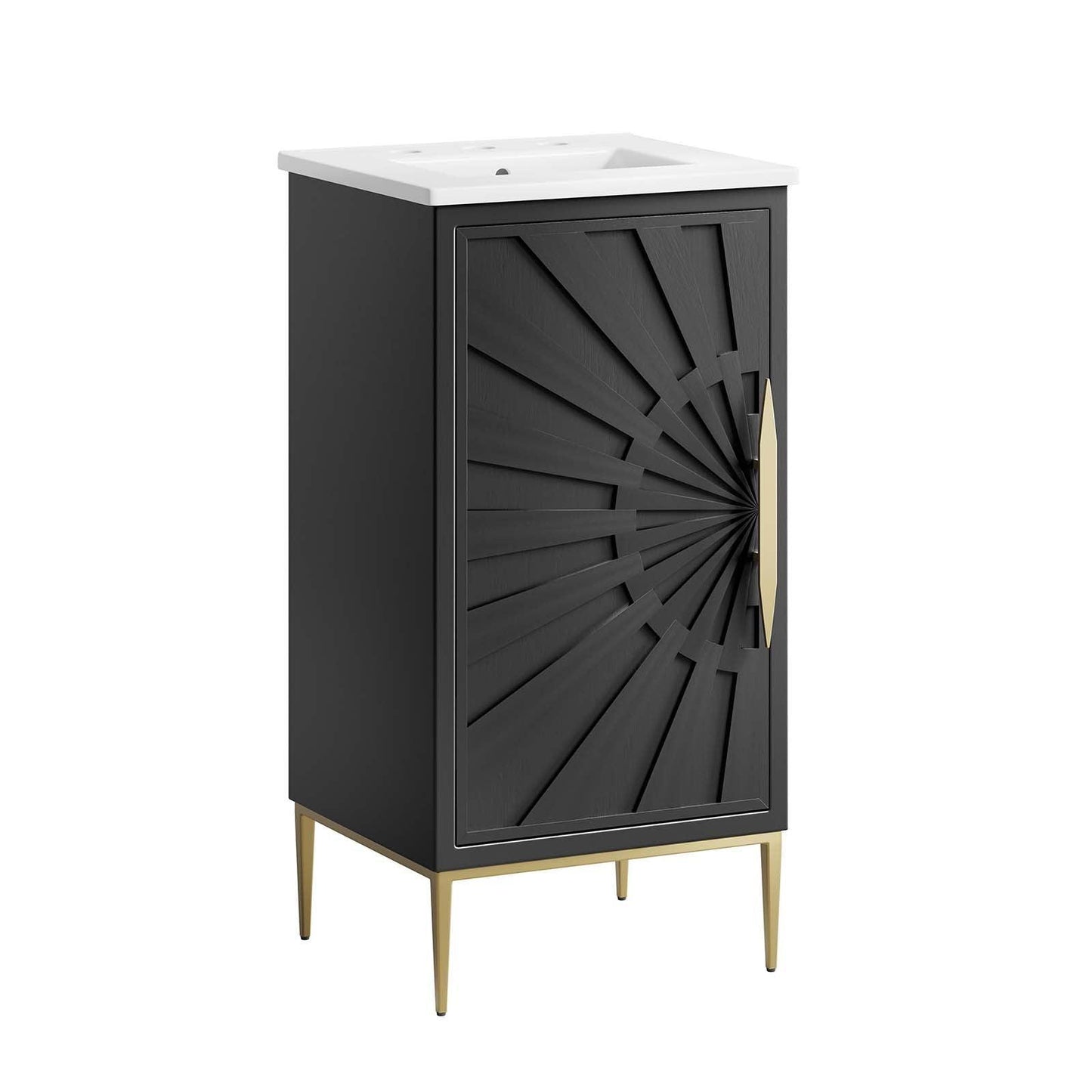 Modway Awaken 18" Bathroom Vanity FredCo