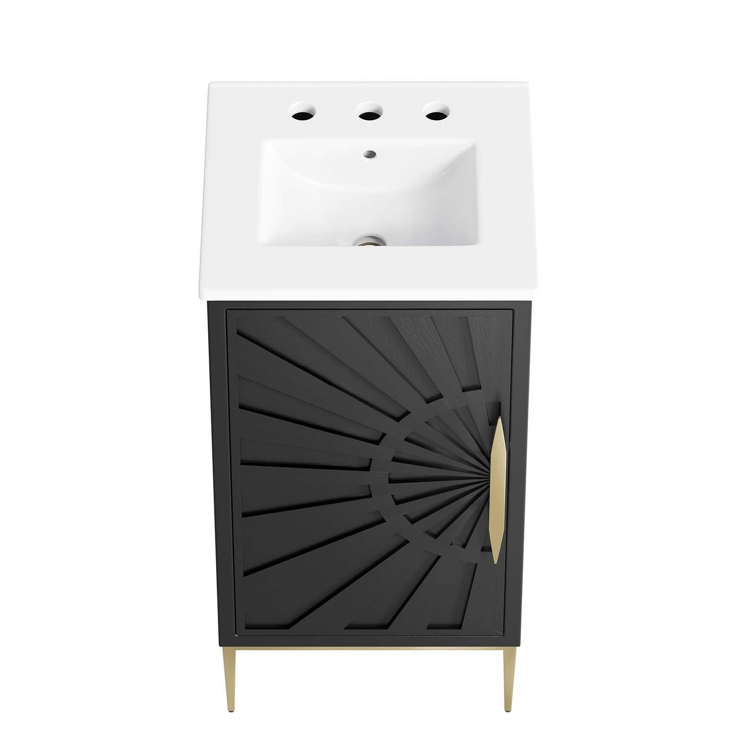 Modway Awaken 18" Bathroom Vanity FredCo