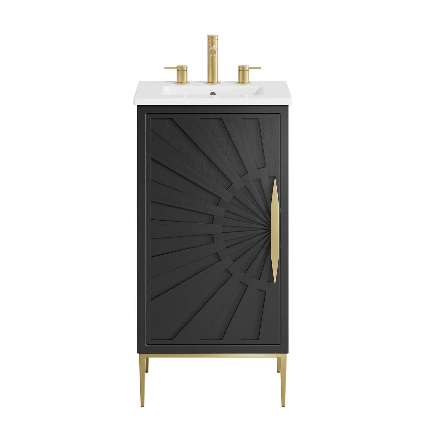 Modway Awaken 18" Bathroom Vanity FredCo