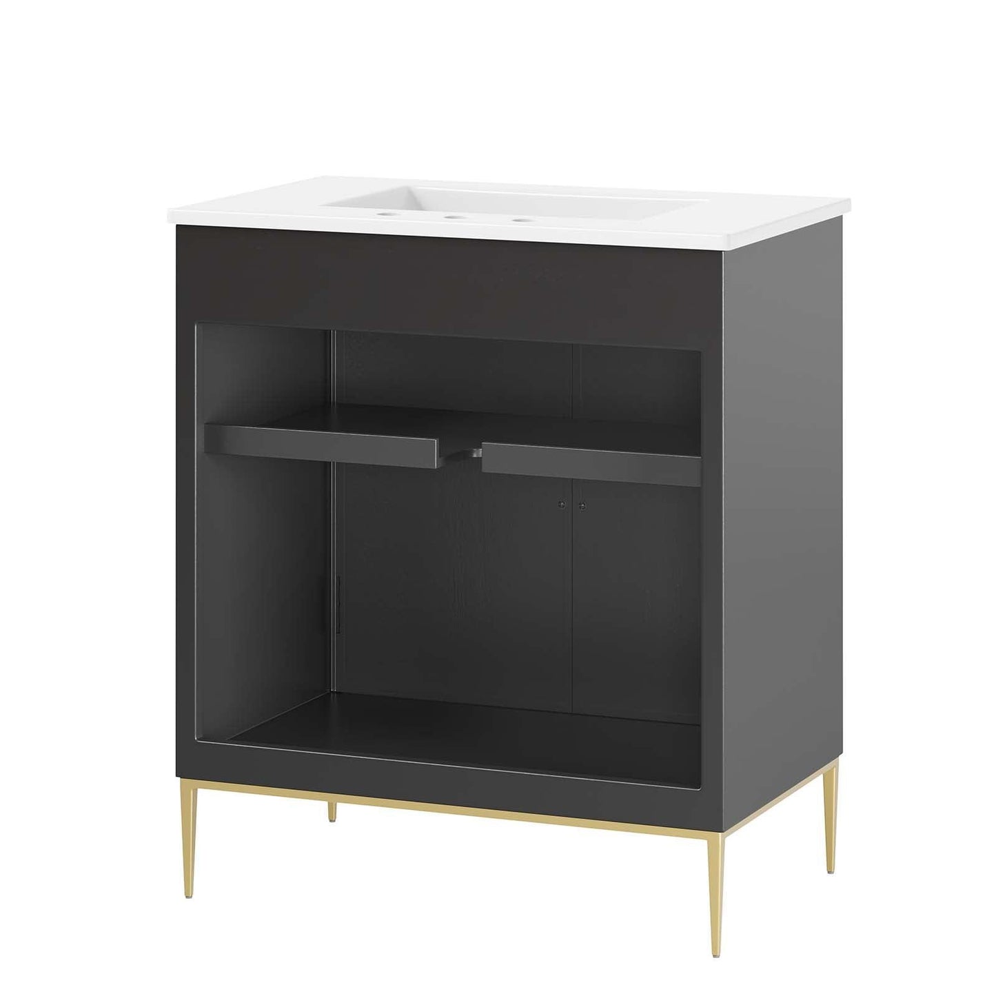 Modway Awaken 30" Bathroom Vanity FredCo