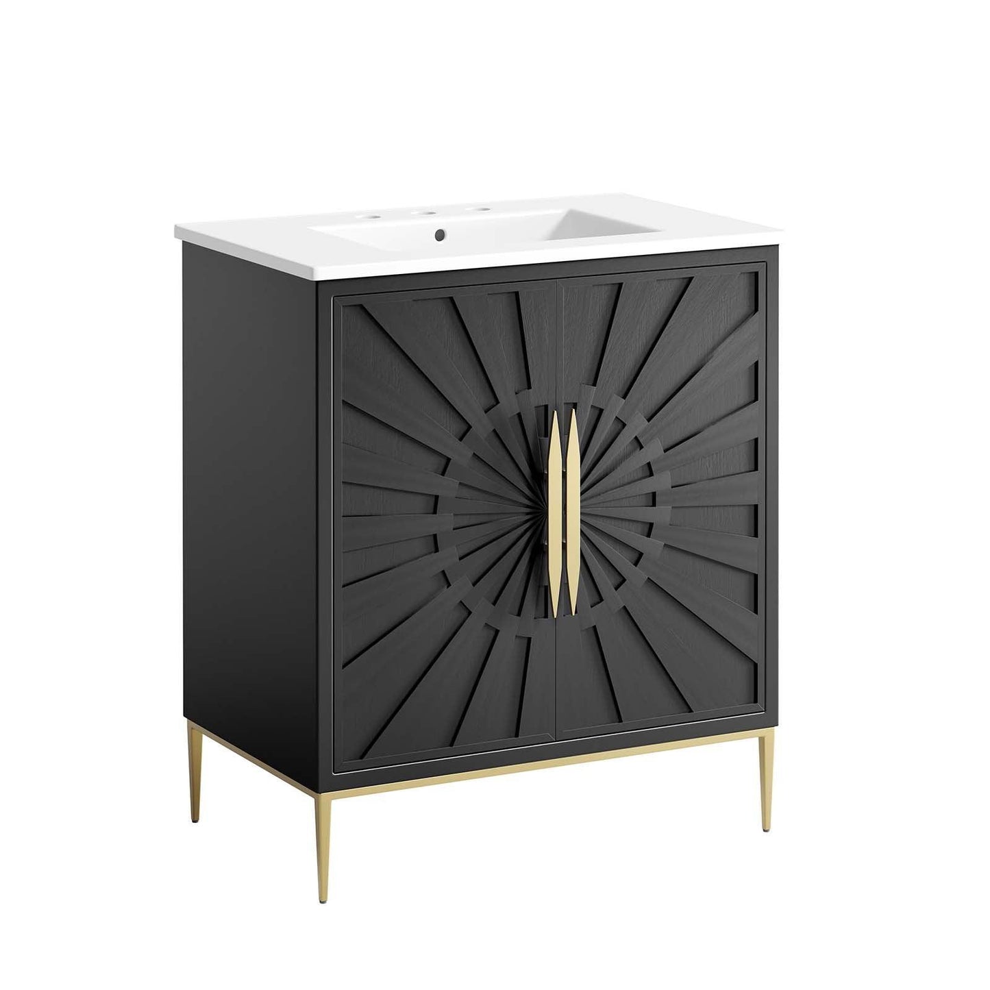 Modway Awaken 30" Bathroom Vanity FredCo