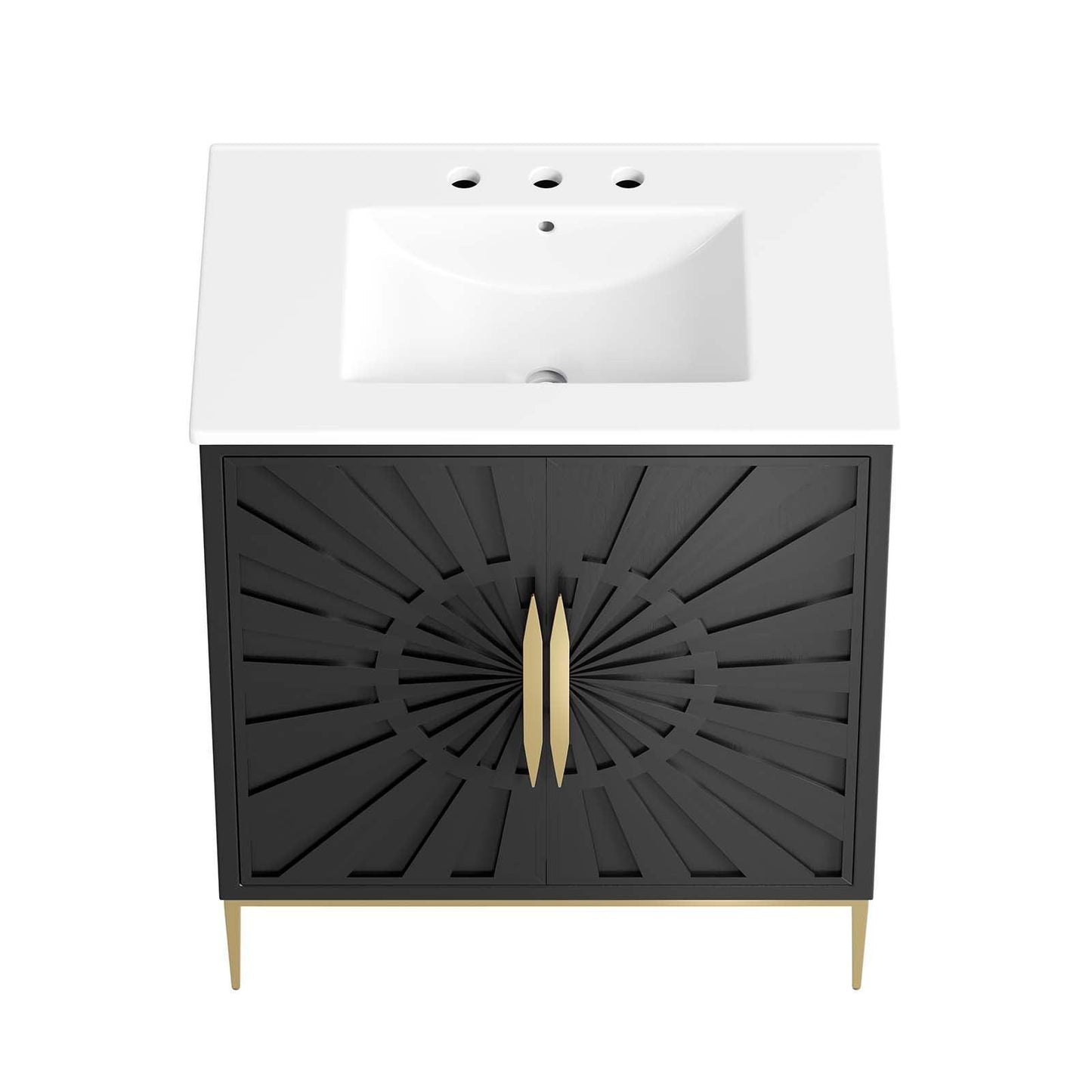 Modway Awaken 30" Bathroom Vanity FredCo