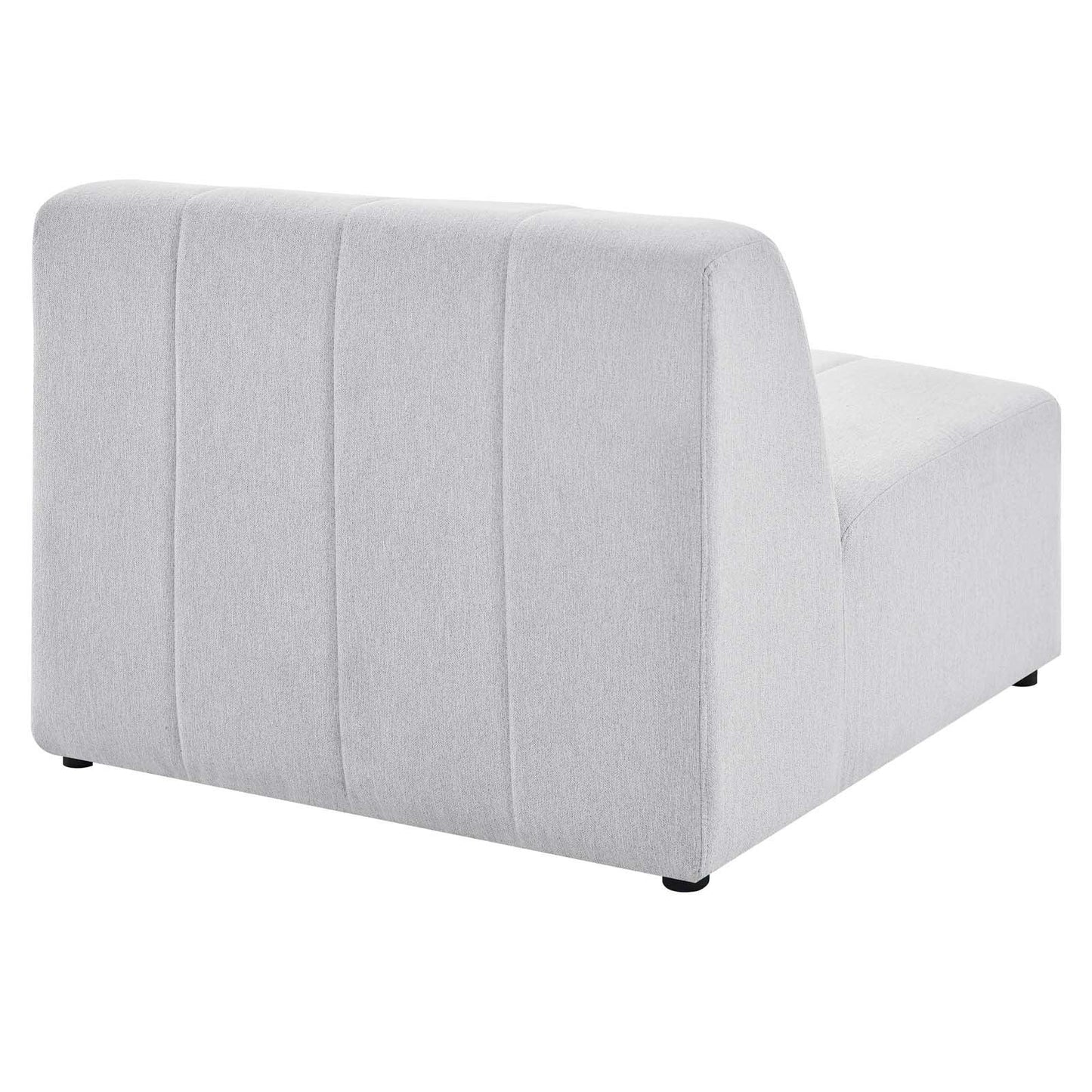 Modway Bartlett Upholstered Fabric 6-Piece Sectional Sofa FredCo