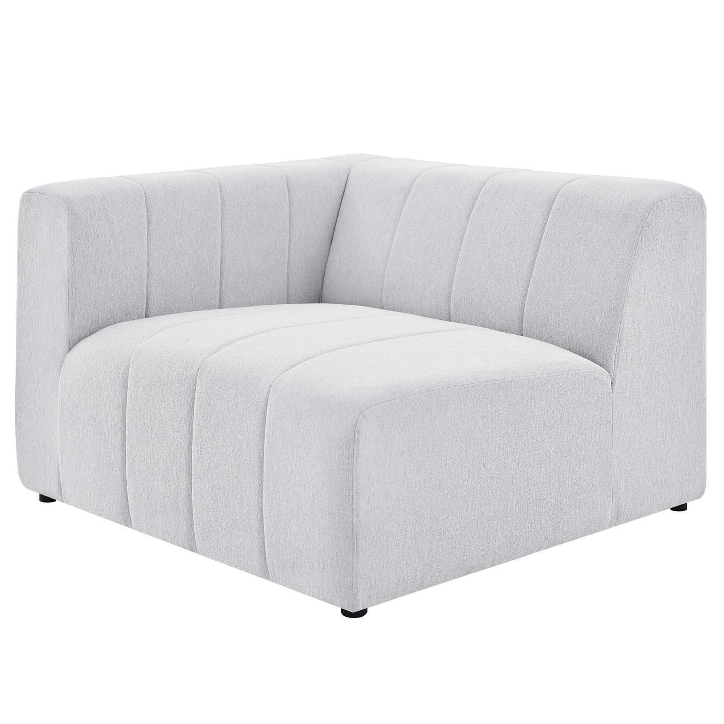 Modway Bartlett Upholstered Fabric 8-Piece Sectional Sofa FredCo