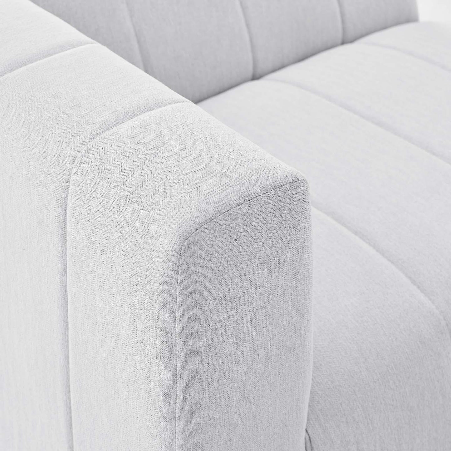 Modway Bartlett Upholstered Fabric 8-Piece Sectional Sofa FredCo
