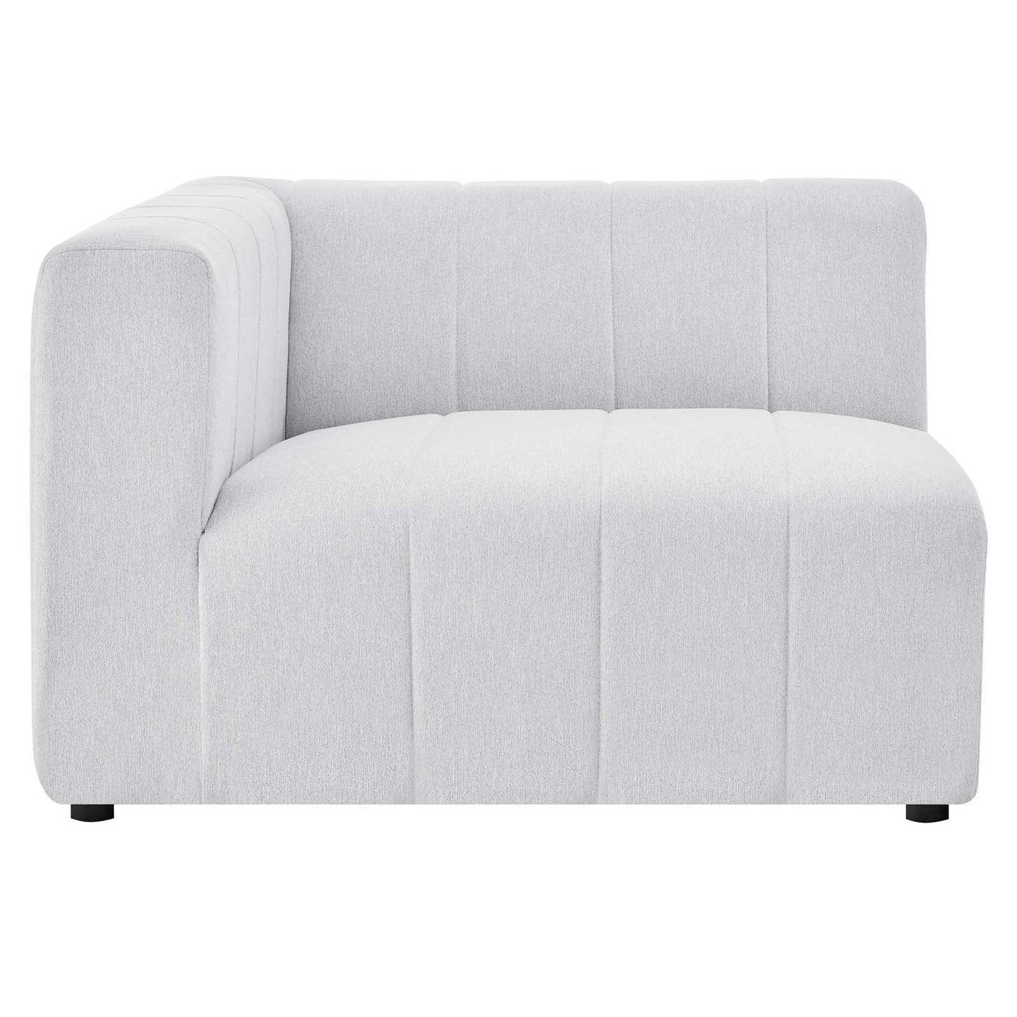 Modway Bartlett Upholstered Fabric 8-Piece Sectional Sofa FredCo