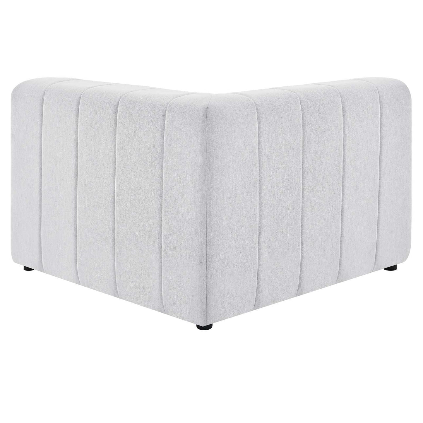 Modway Bartlett Upholstered Fabric 8-Piece Sectional Sofa FredCo