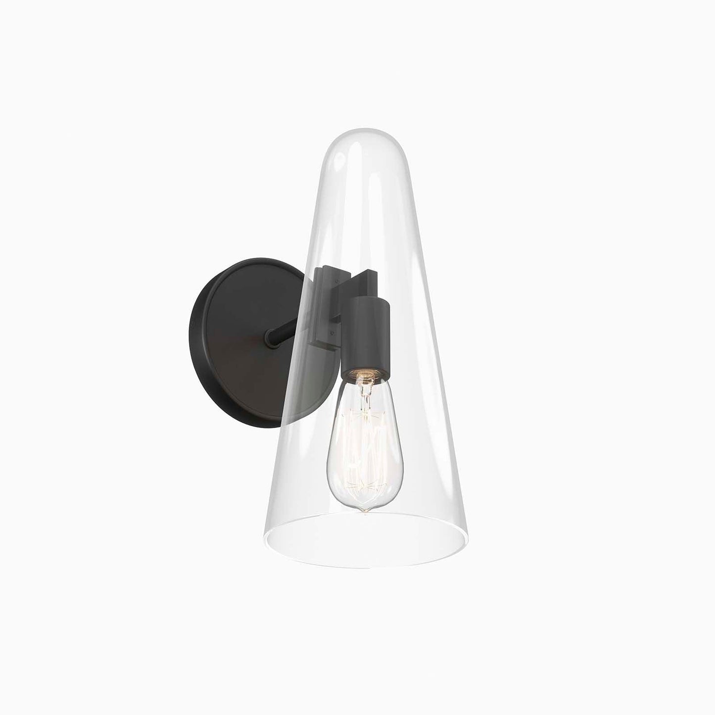 Modway Beacon 1-Light Wall Sconce FredCo