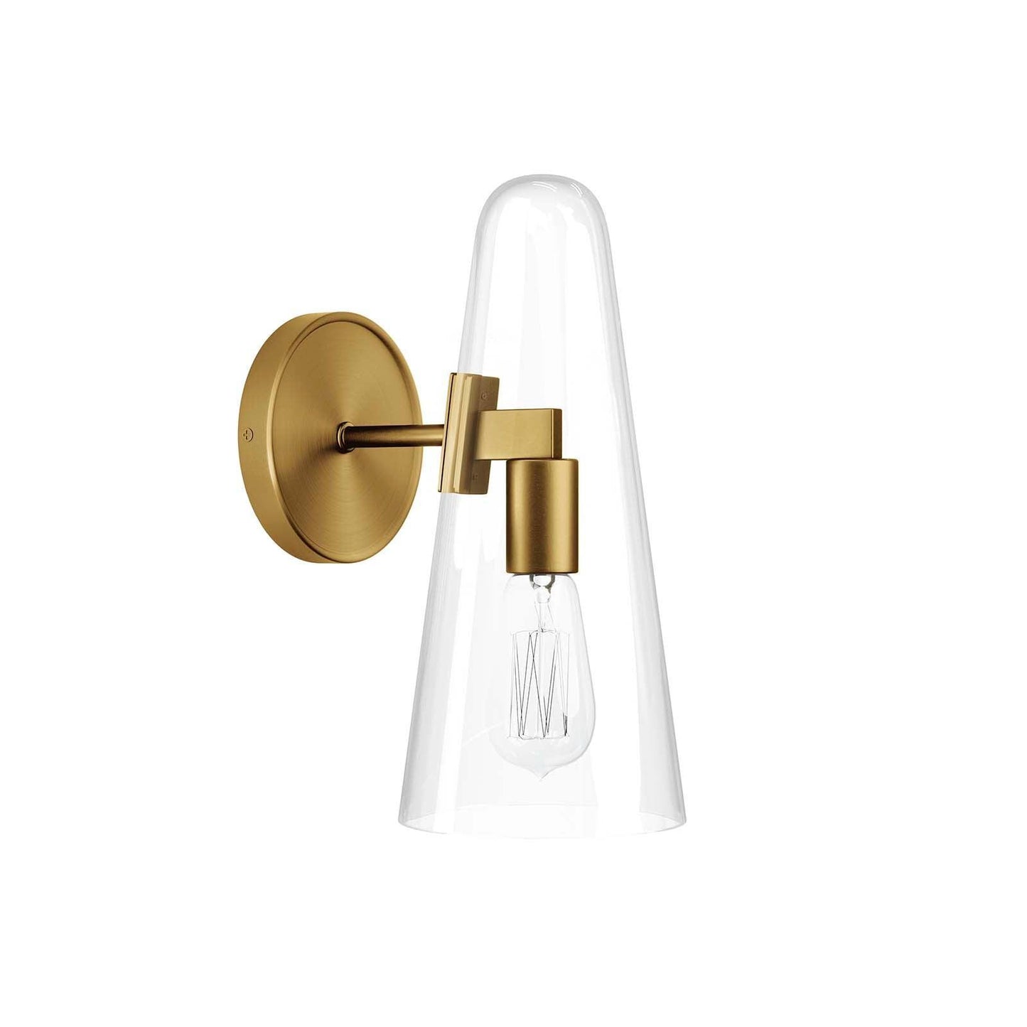 Modway Beacon 1-Light Wall Sconce FredCo