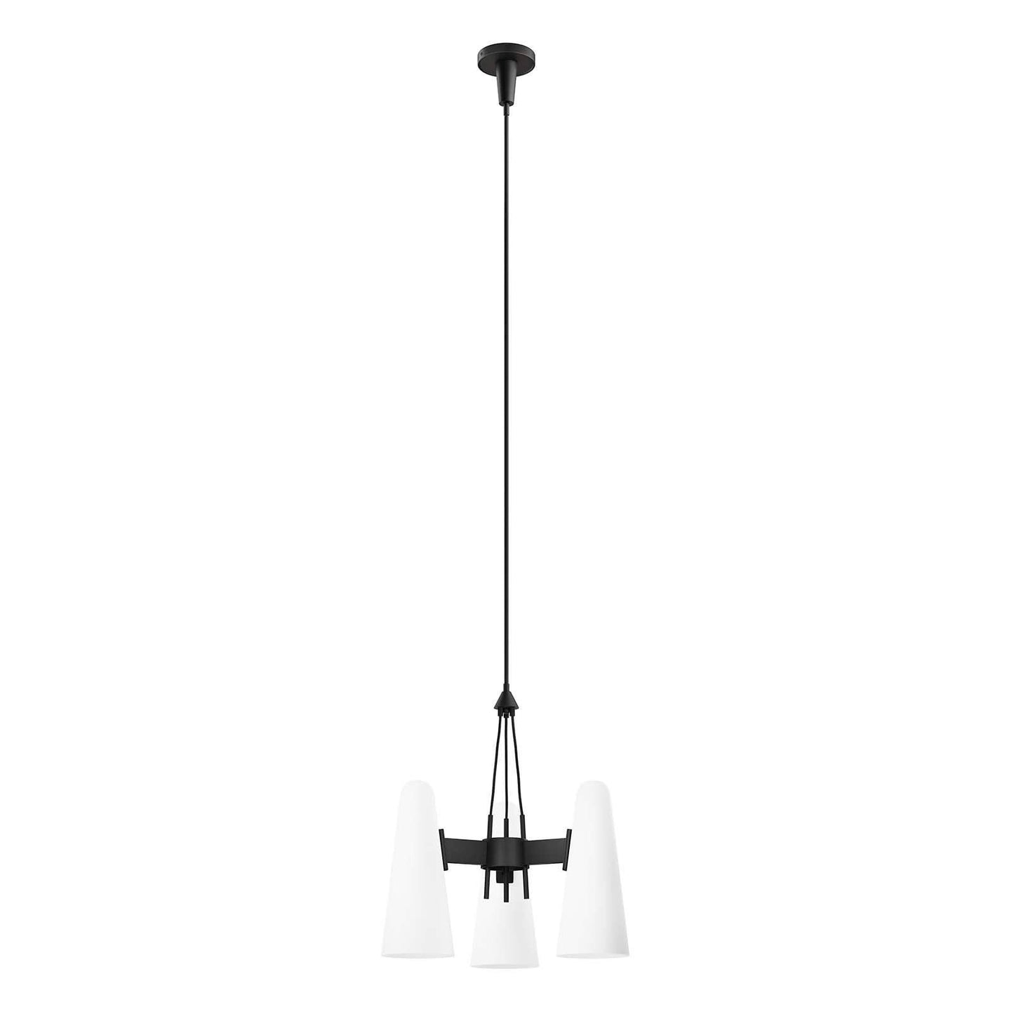 Modway Beacon 3-Light Pendant Light FredCo