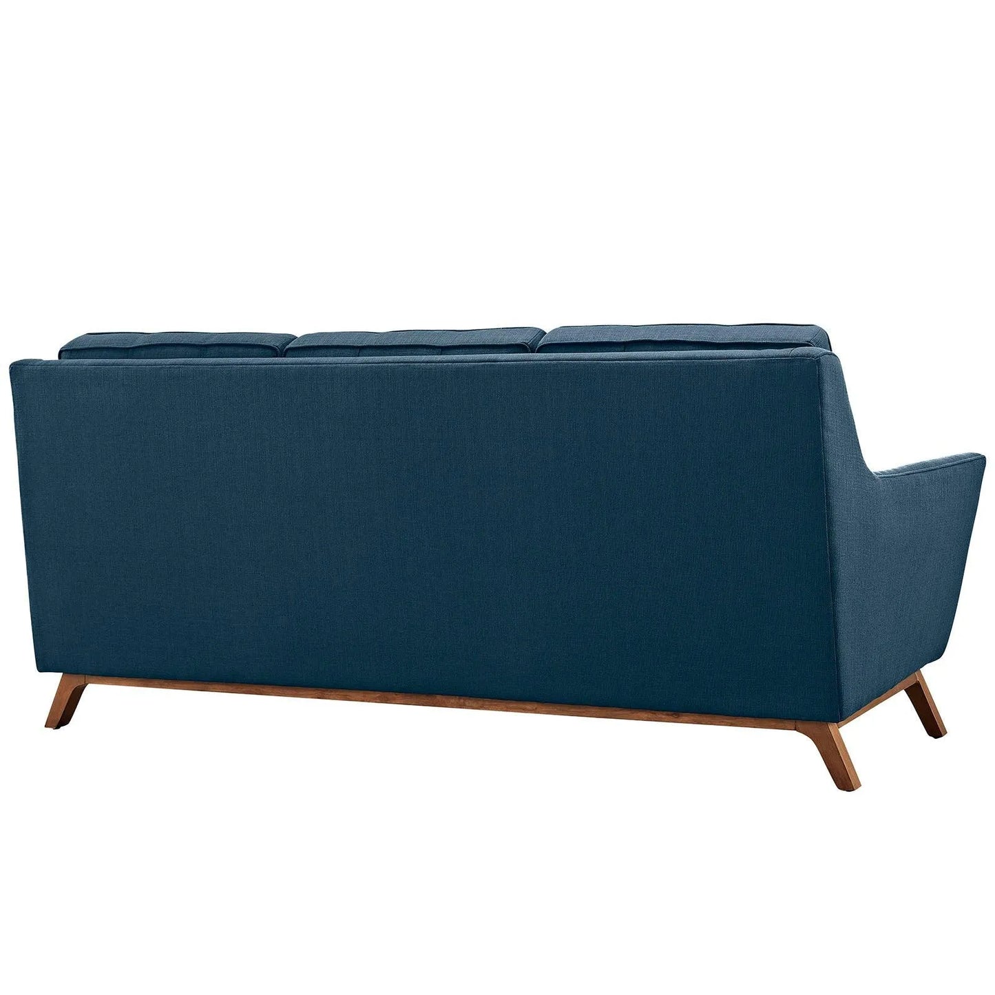 Modway Beguile 3 Piece Upholstered Fabric Living Room Set, EEI-2184 FredCo