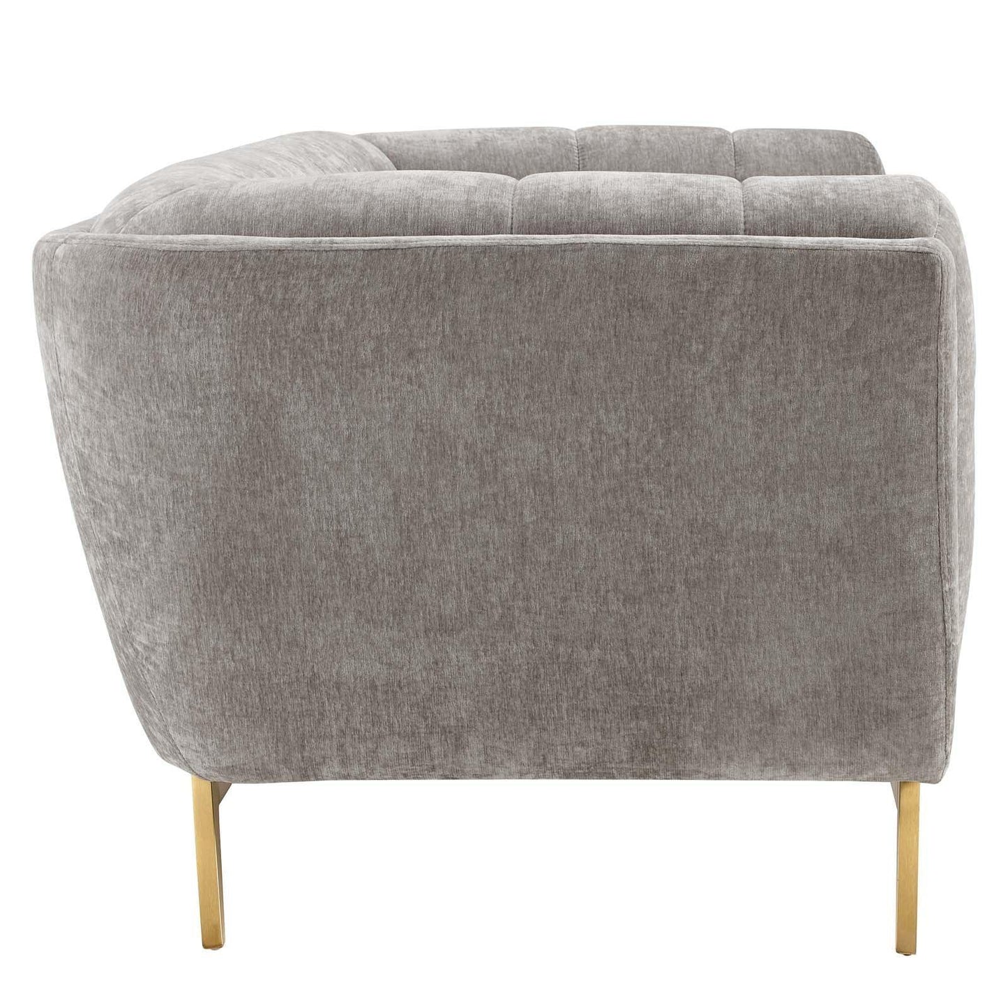 Modway Bestow Crushed Performance Velvet Sofa FredCo