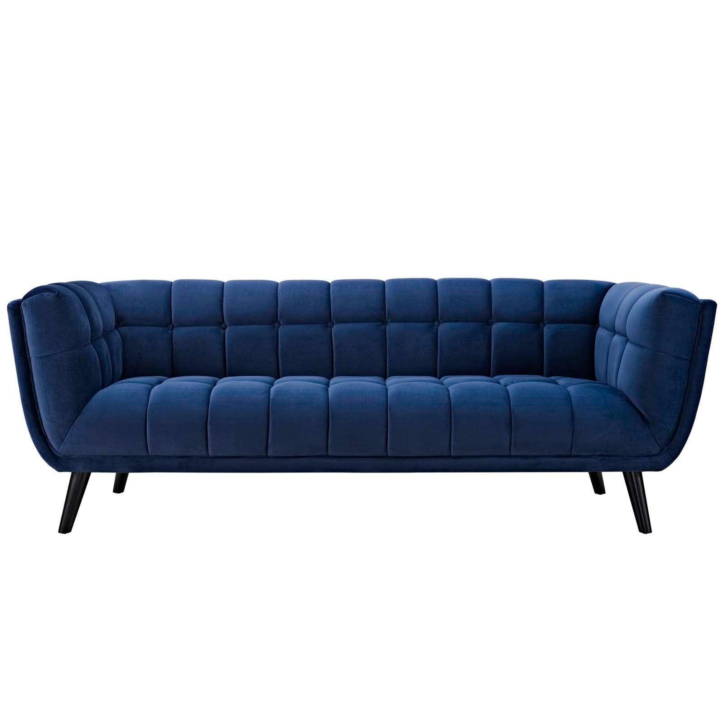 Modway Bestow Performance Velvet Sofa FredCo