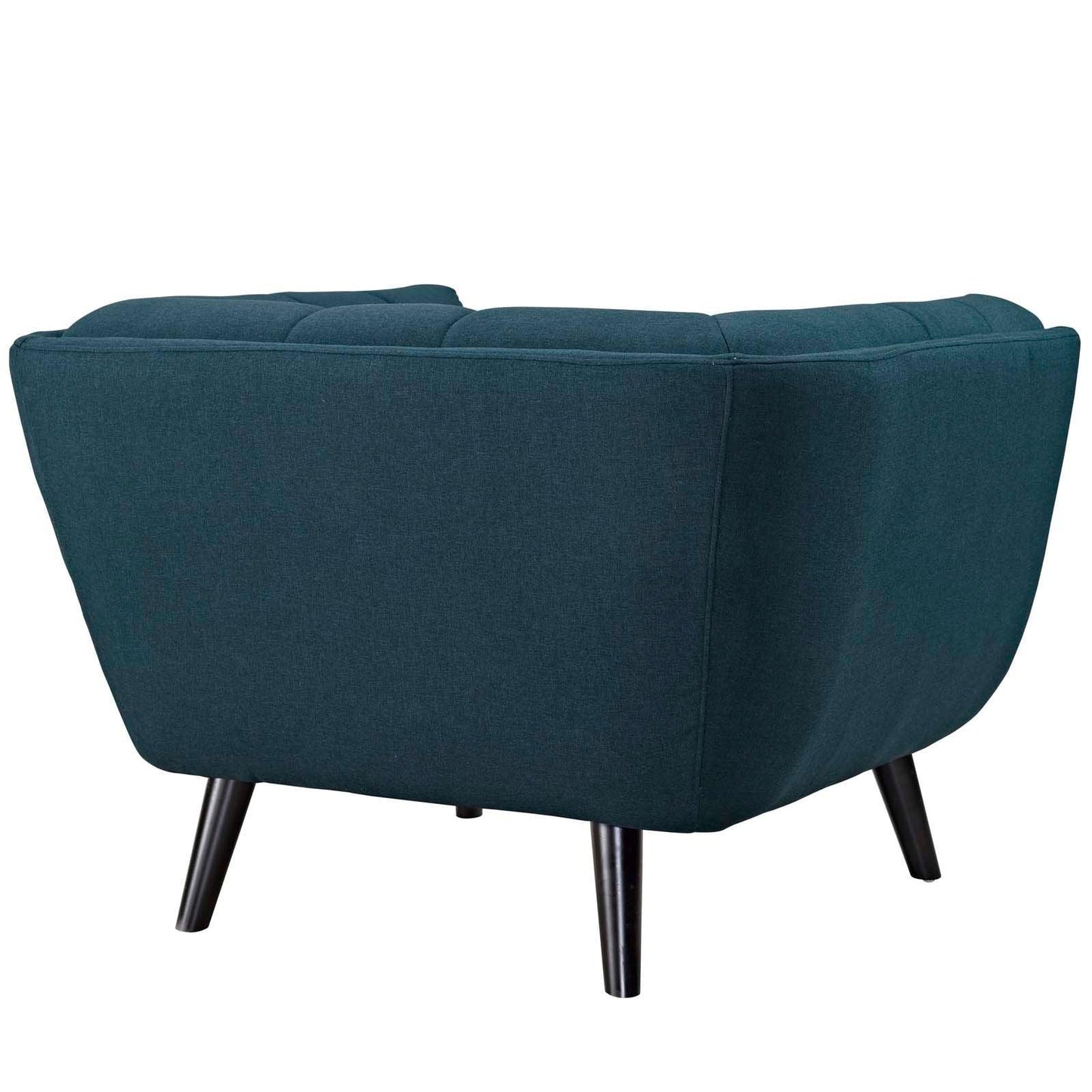 Modway Bestow Upholstered Fabric Armchair FredCo
