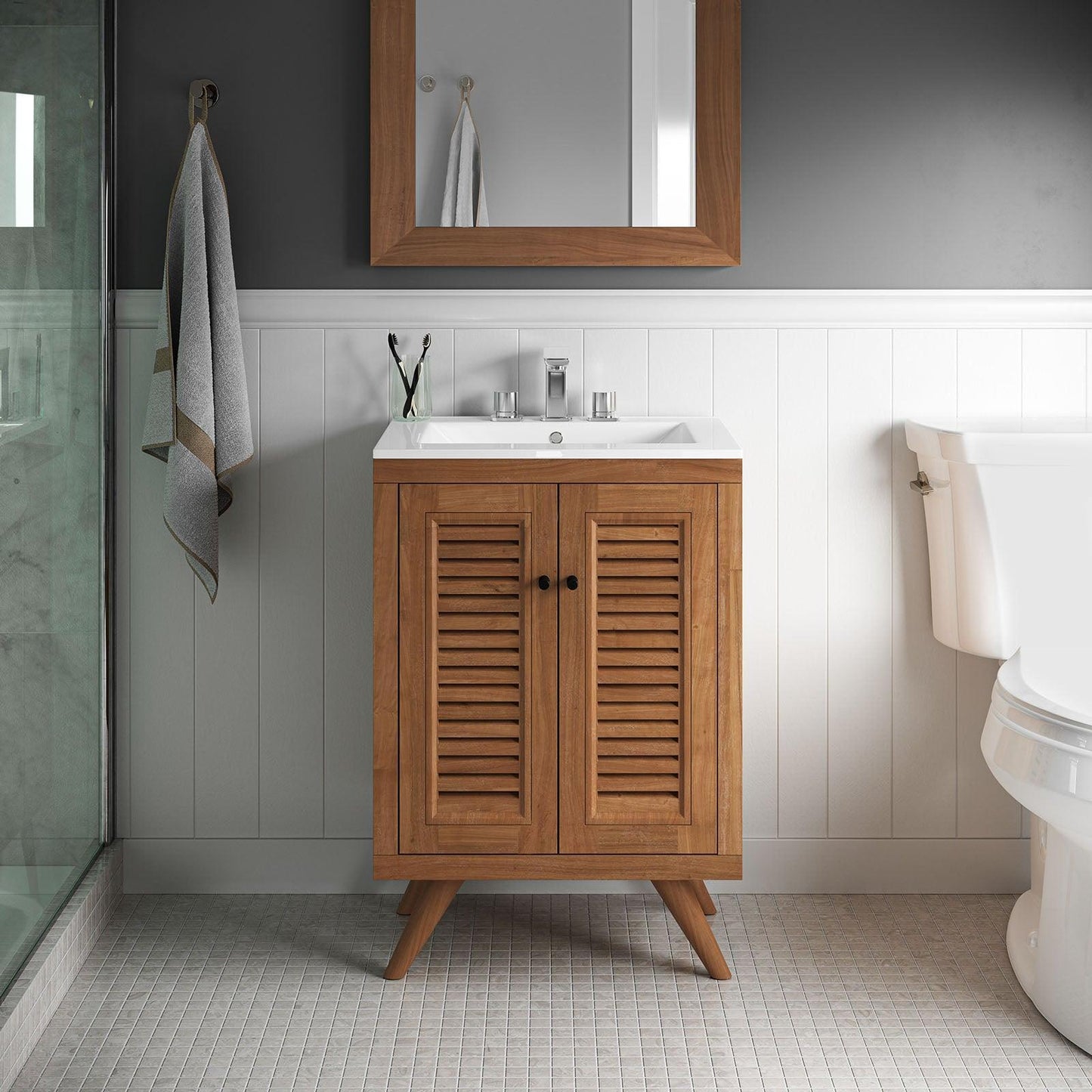 Modway Birdie 24" Bathroom Vanity FredCo