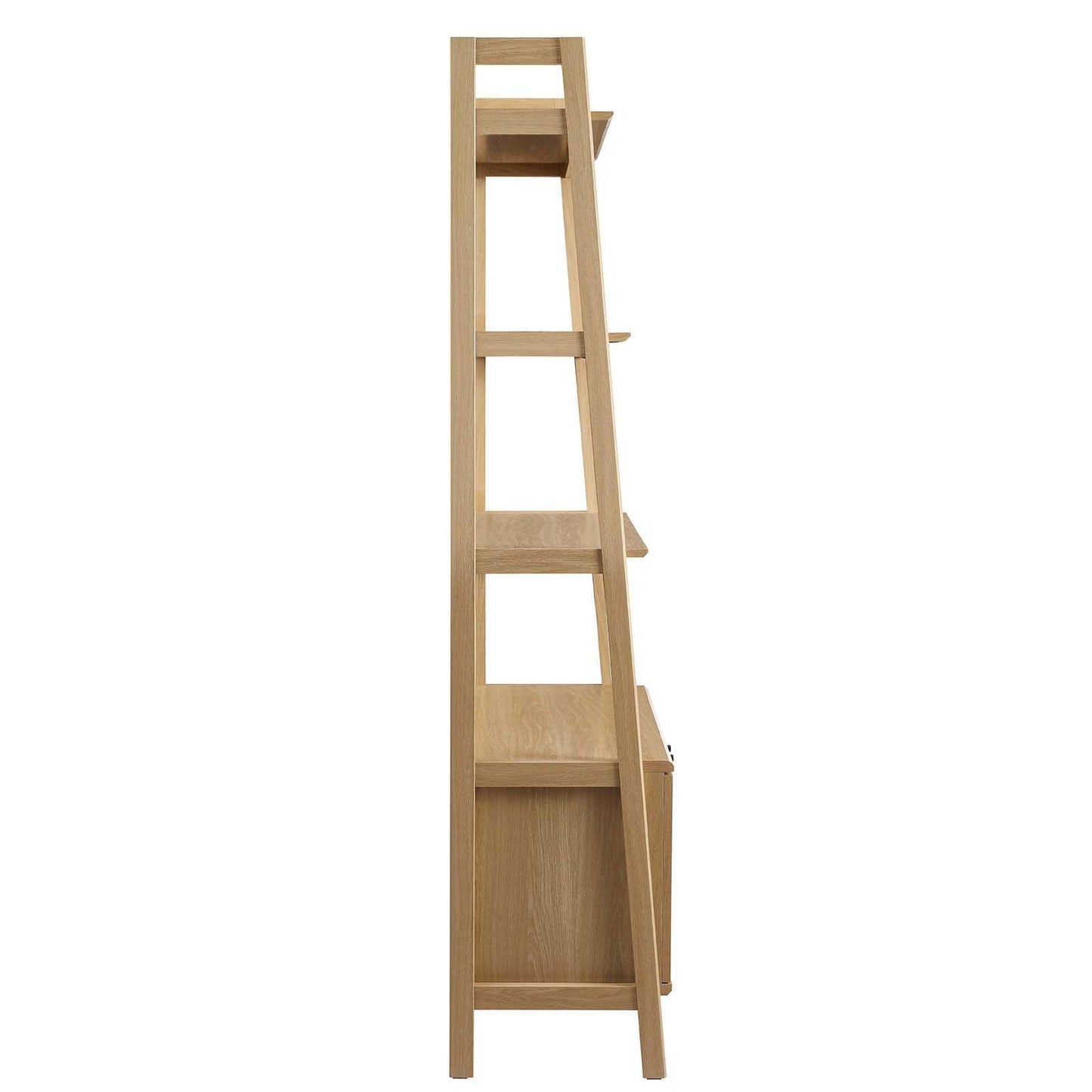 Modway Bixby 33" Bookshelf FredCo
