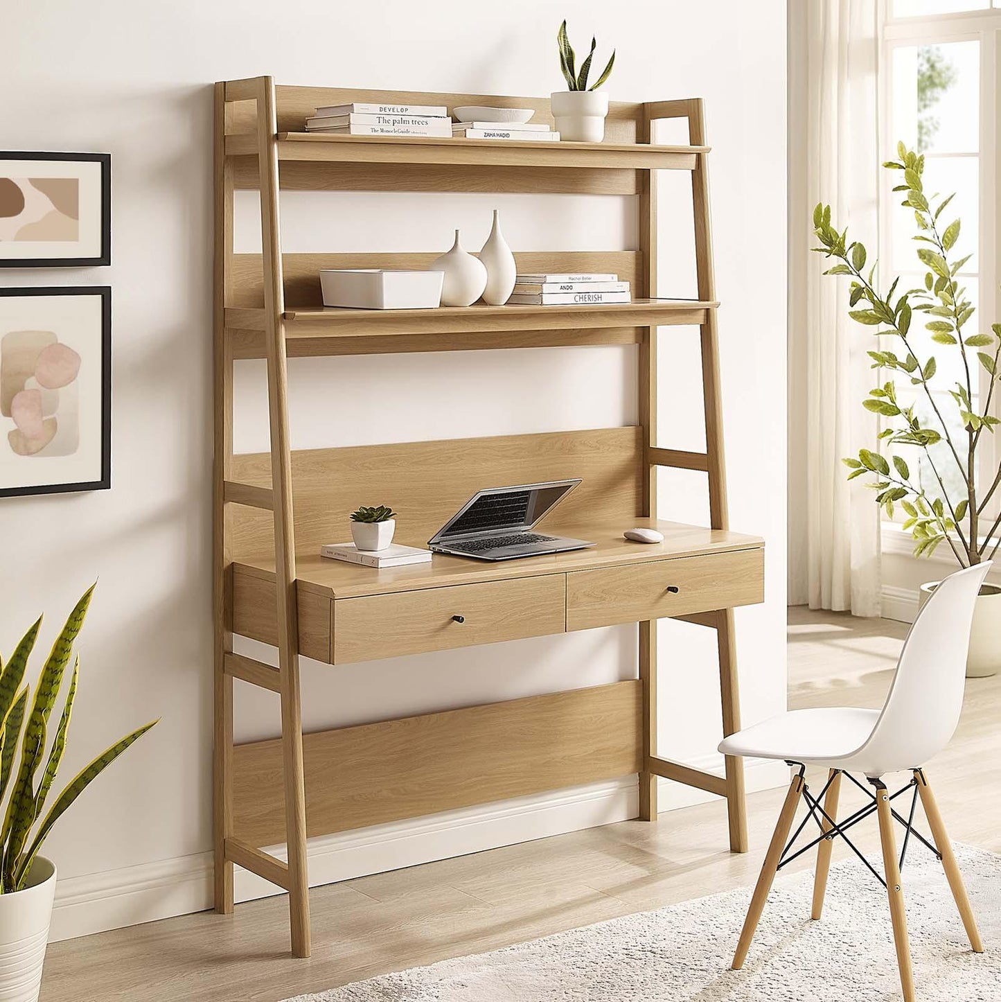 Modway Bixby Office Desk FredCo