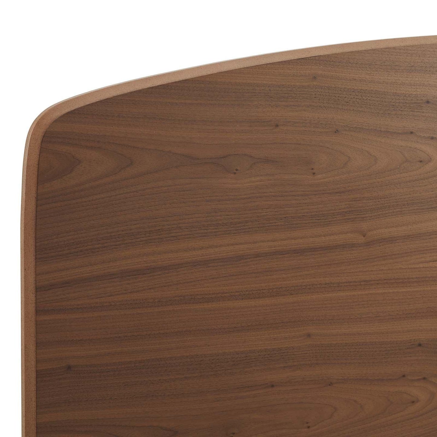 Modway Bronwen King Wood Platform Bed FredCo