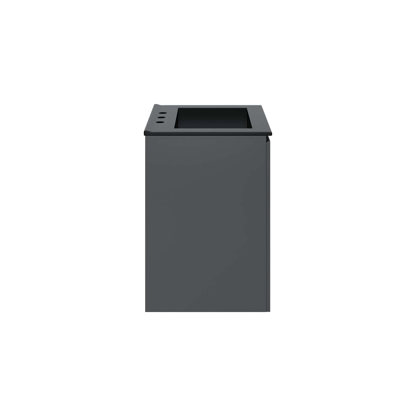 Modway Bryn 24" Wall-Mount Bathroom Vanity FredCo
