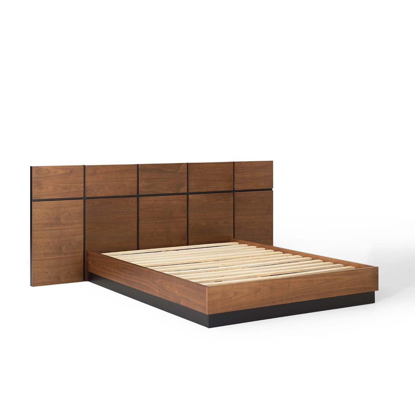 Modway Caima 4-Piece Queen Bedroom Set FredCo