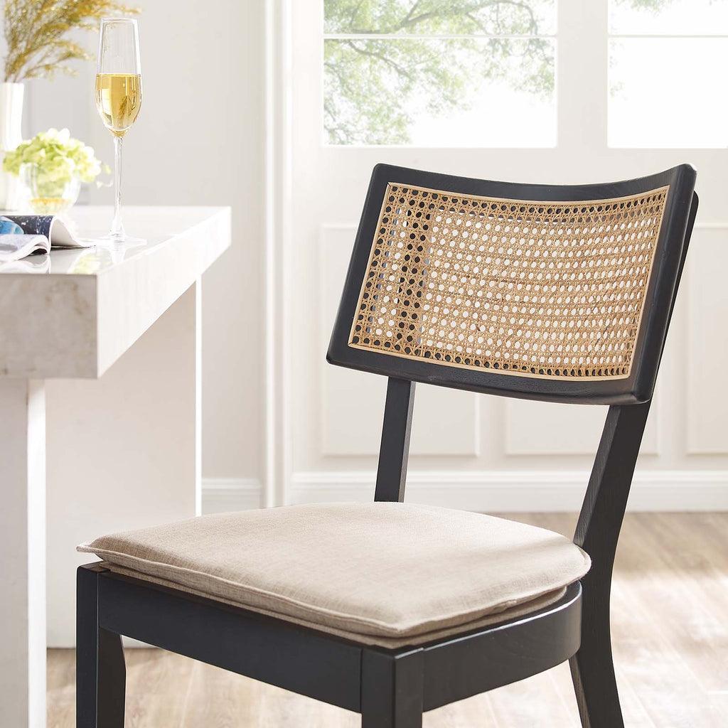 Modway Caledonia Wood Counter Stools - Set of 2 FredCo