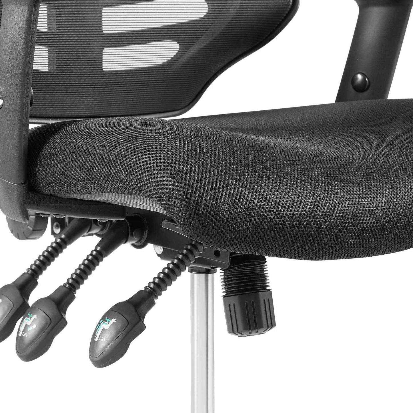 Modway Calibrate Mesh Drafting Chair FredCo