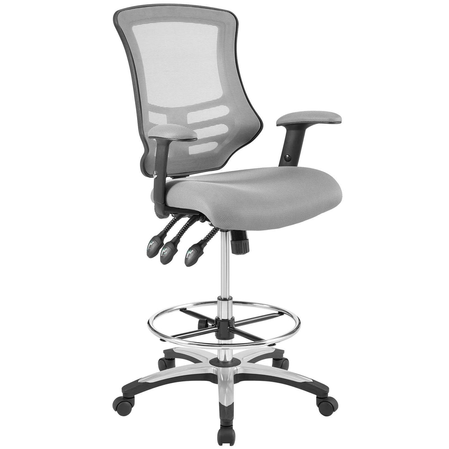 Modway Calibrate Mesh Drafting Chair FredCo