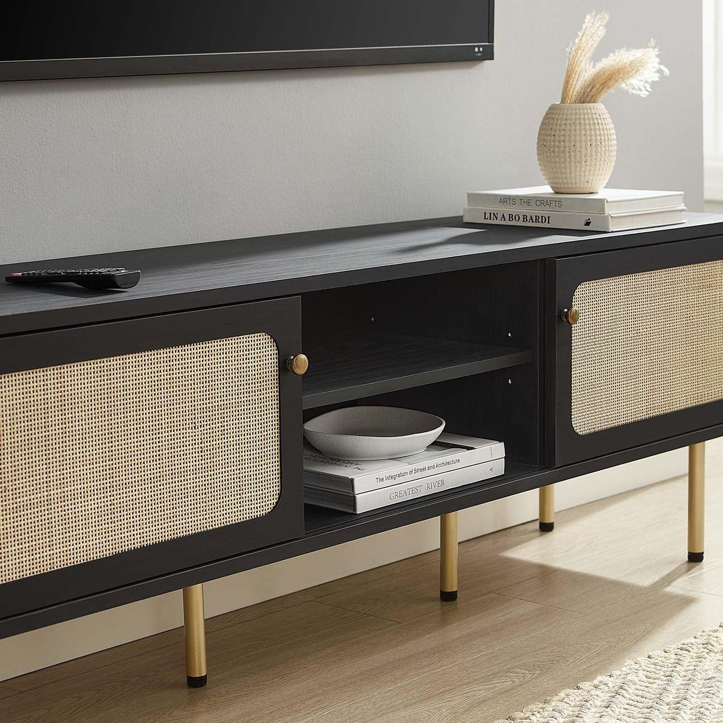 Modway Cambria 60" TV Stand FredCo