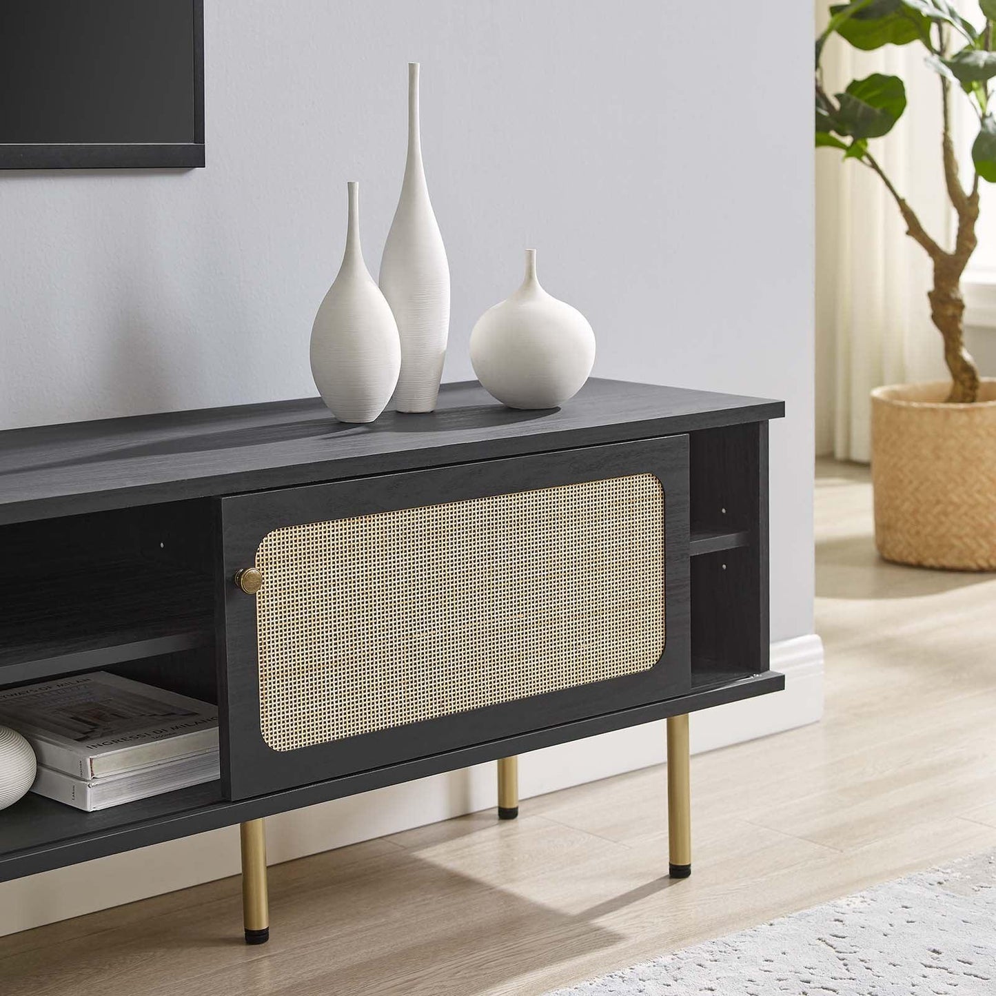 Modway Cambria 70" TV Stand FredCo
