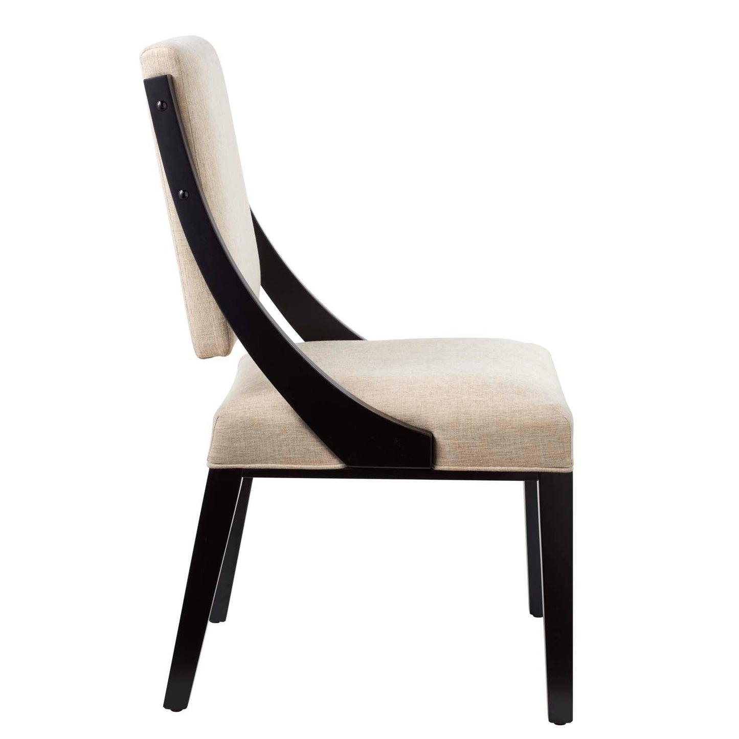 Modway Cambridge Upholstered Fabric Dining Chairs - Set of 2 FredCo