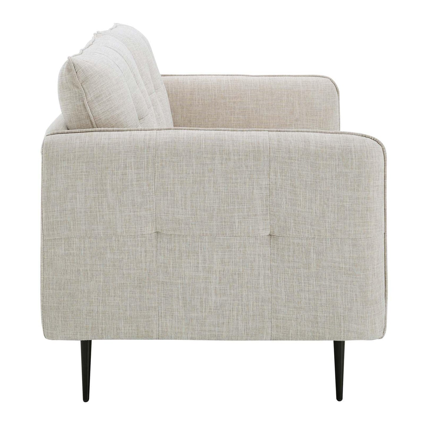 Modway Cameron Tufted Fabric Sofa FredCo