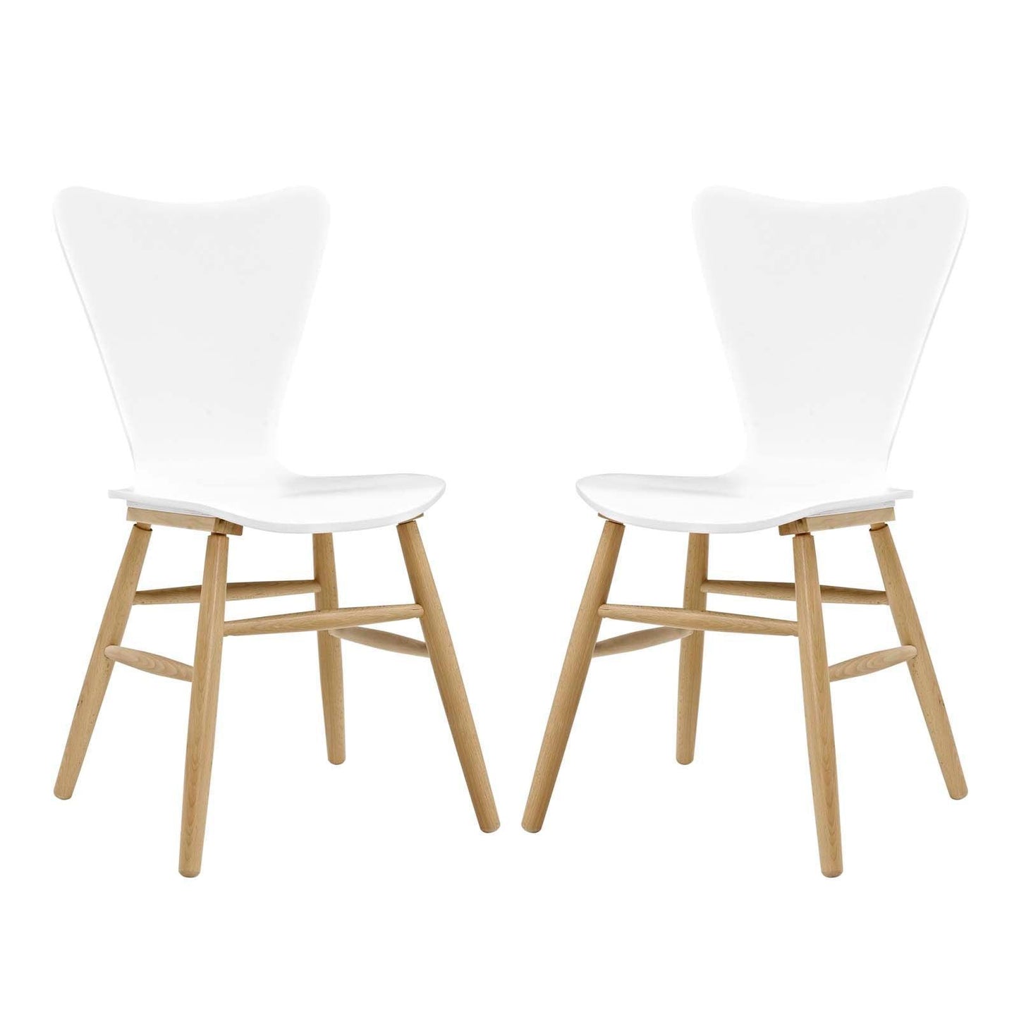 Modway Cascade Dining Chair Set of 2 FredCo