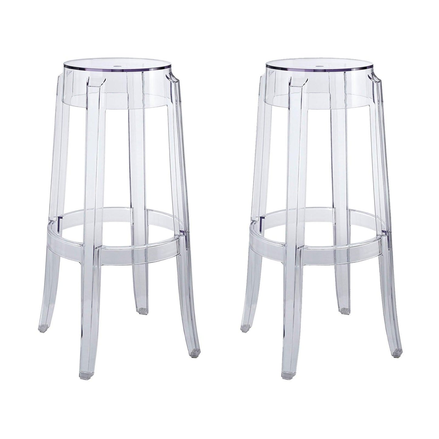 Modway Casper Bar Stool Set of 2 FredCo