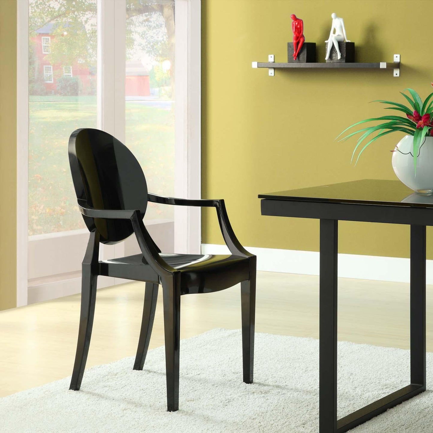 Modway Casper Dining Armchair FredCo