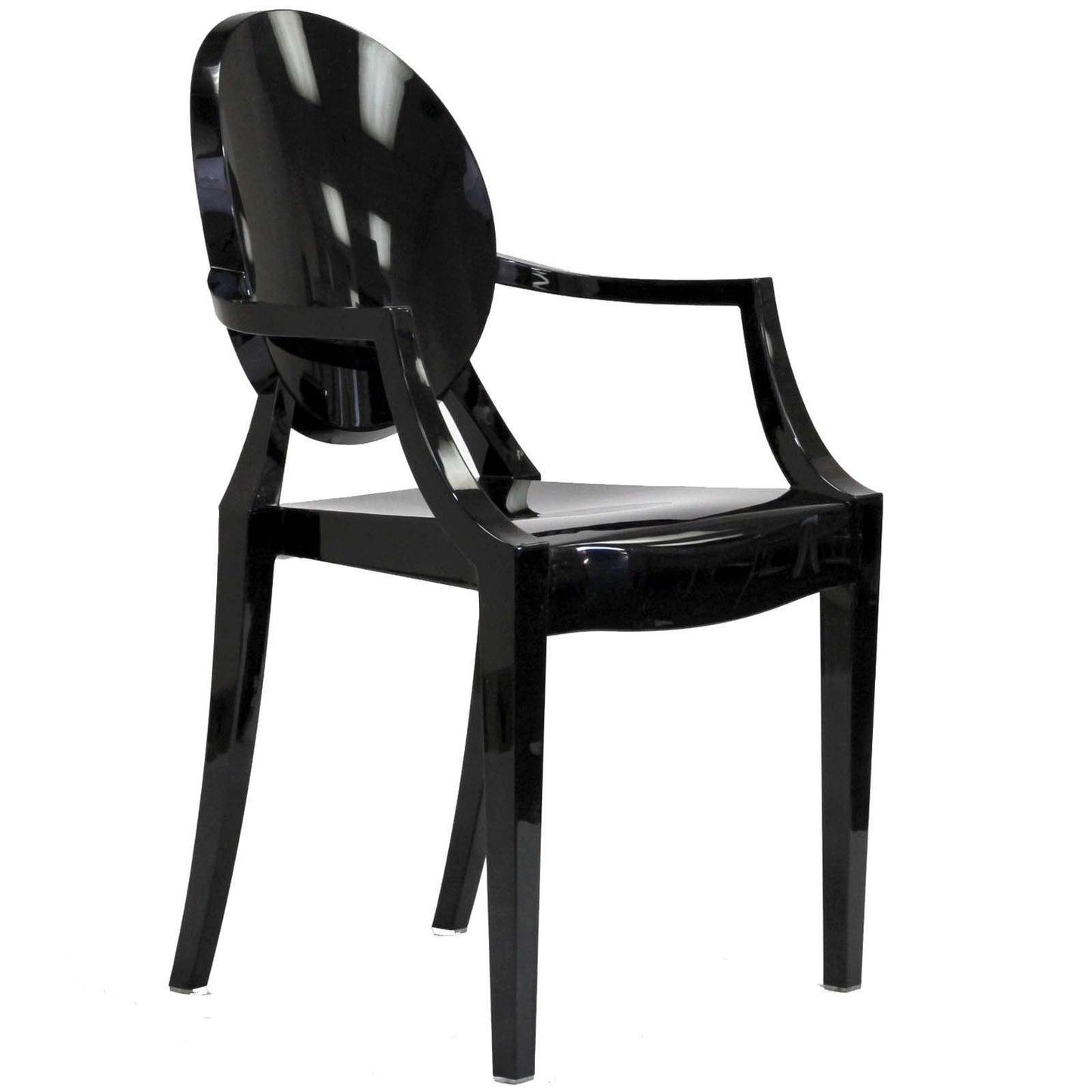 Modway Casper Dining Armchairs Set of 2 FredCo