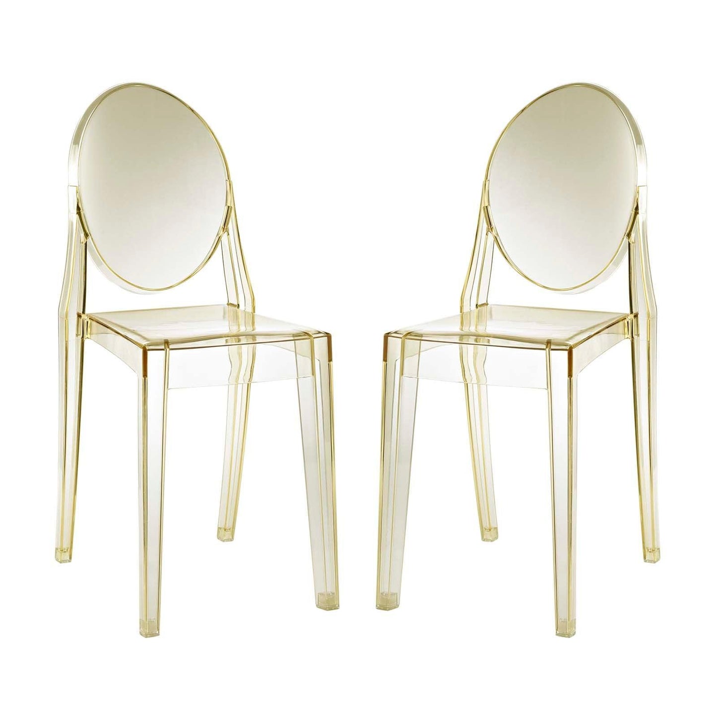 Modway Casper Dining Chairs Set of 2 FredCo