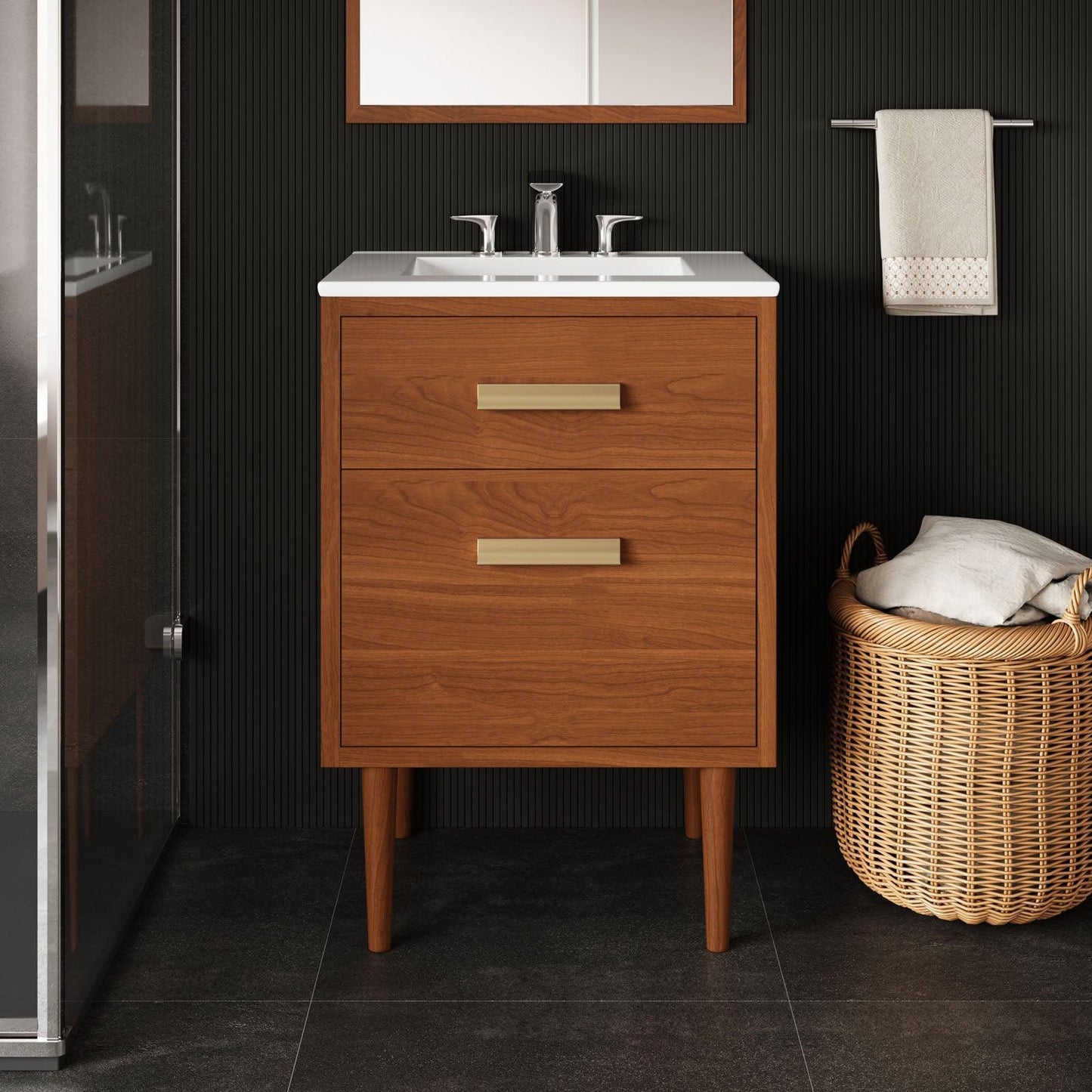 Modway Cassia 24" Bathroom Vanity FredCo