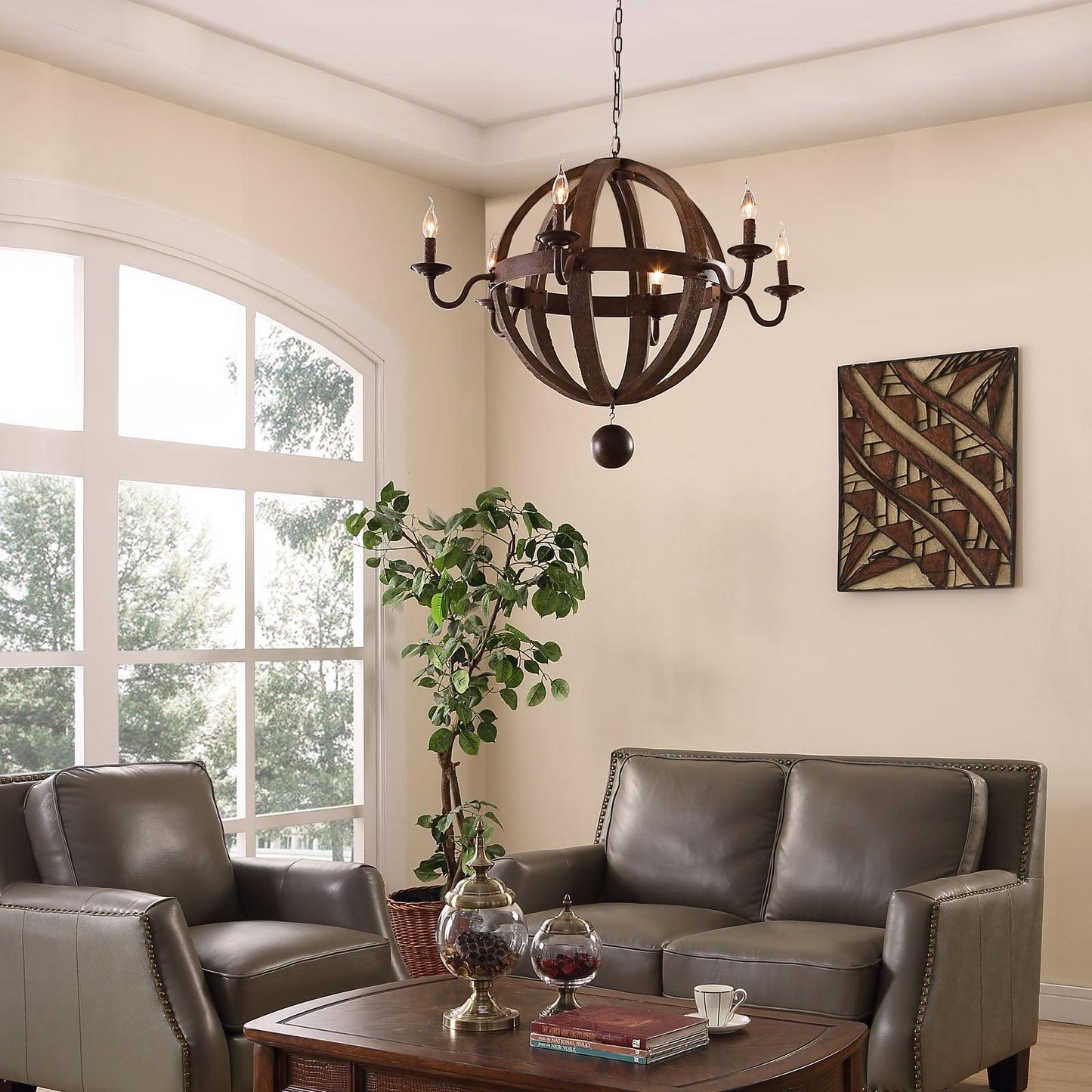 Modway Catapult Chandelier FredCo