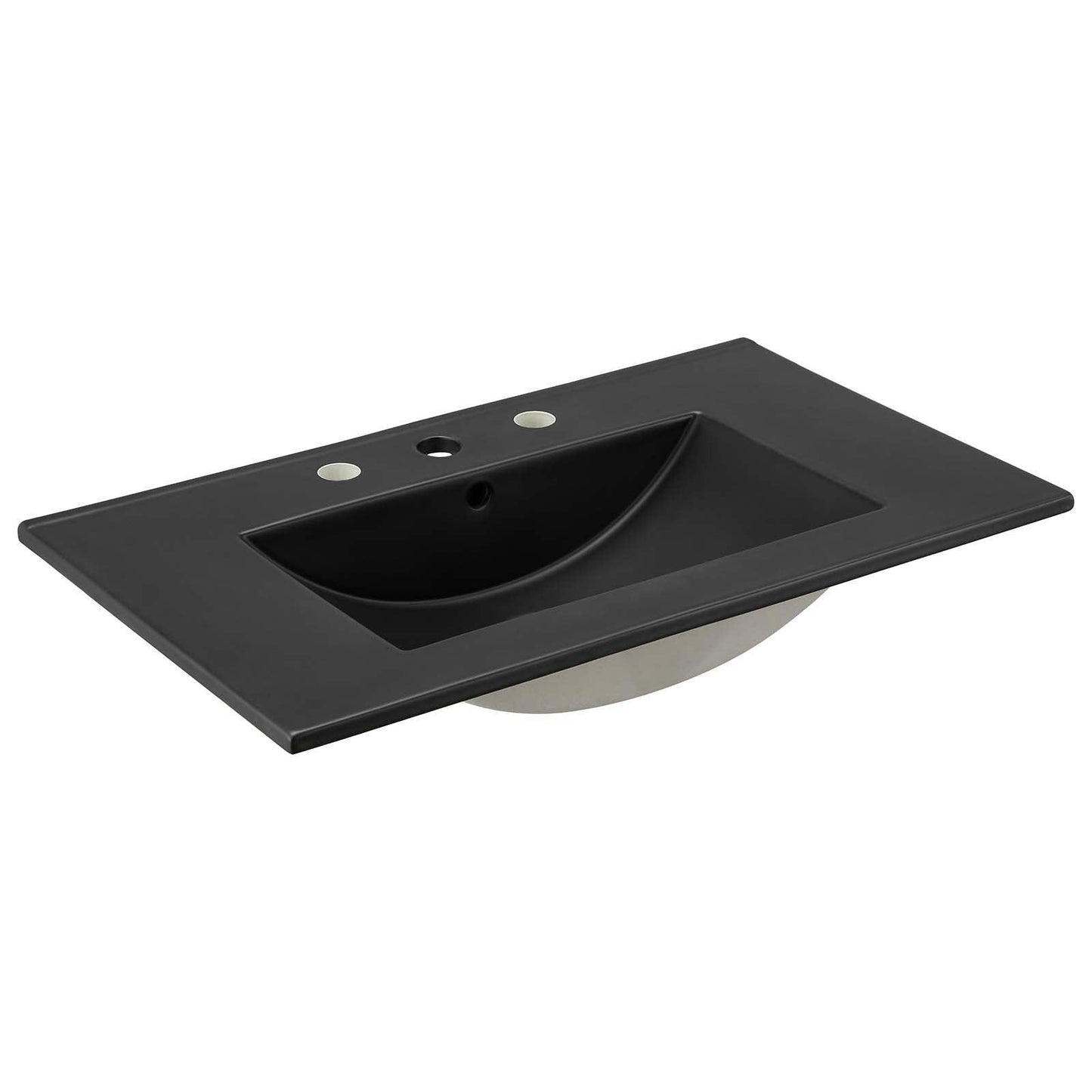 Modway Cayman 30" Bathroom Sink FredCo
