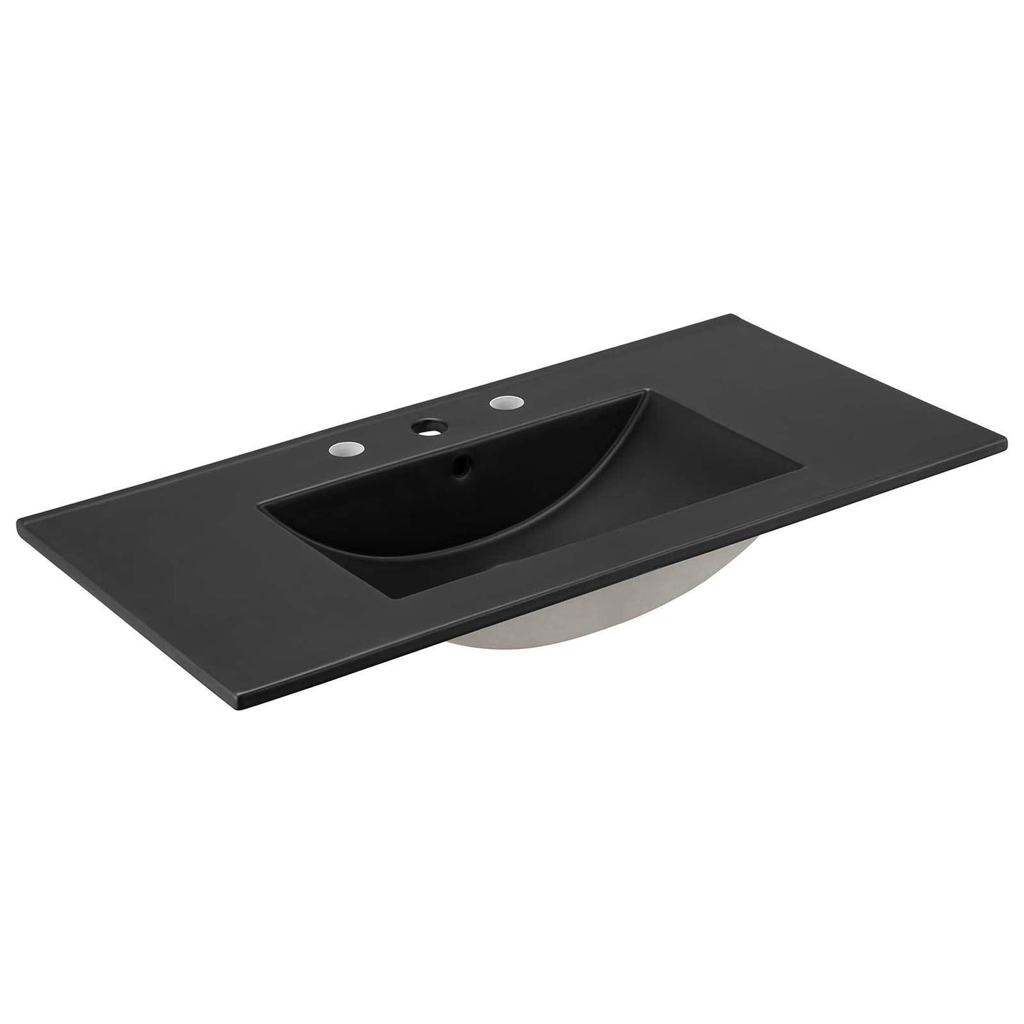 Modway Cayman 36" Bathroom Sink FredCo