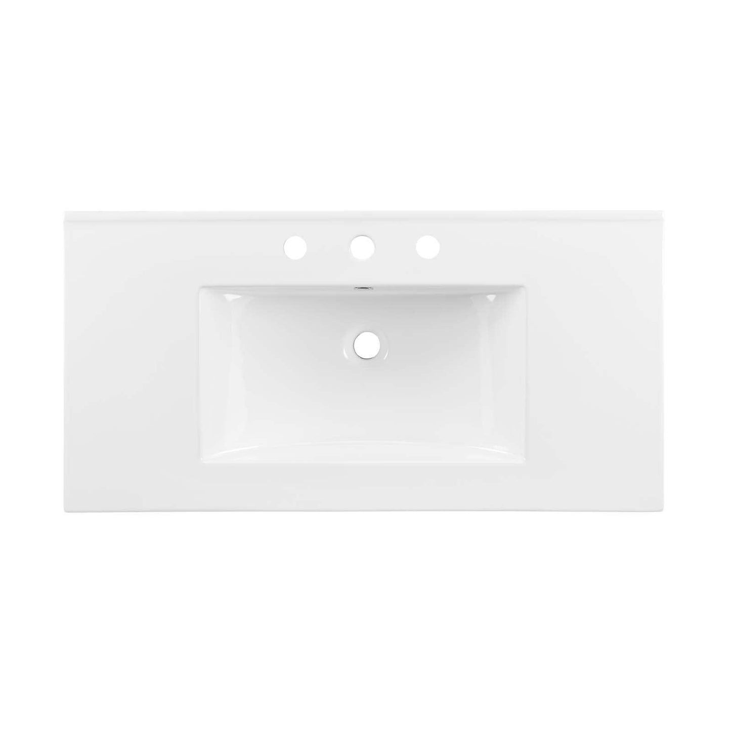 Modway Cayman 36" Bathroom Sink FredCo