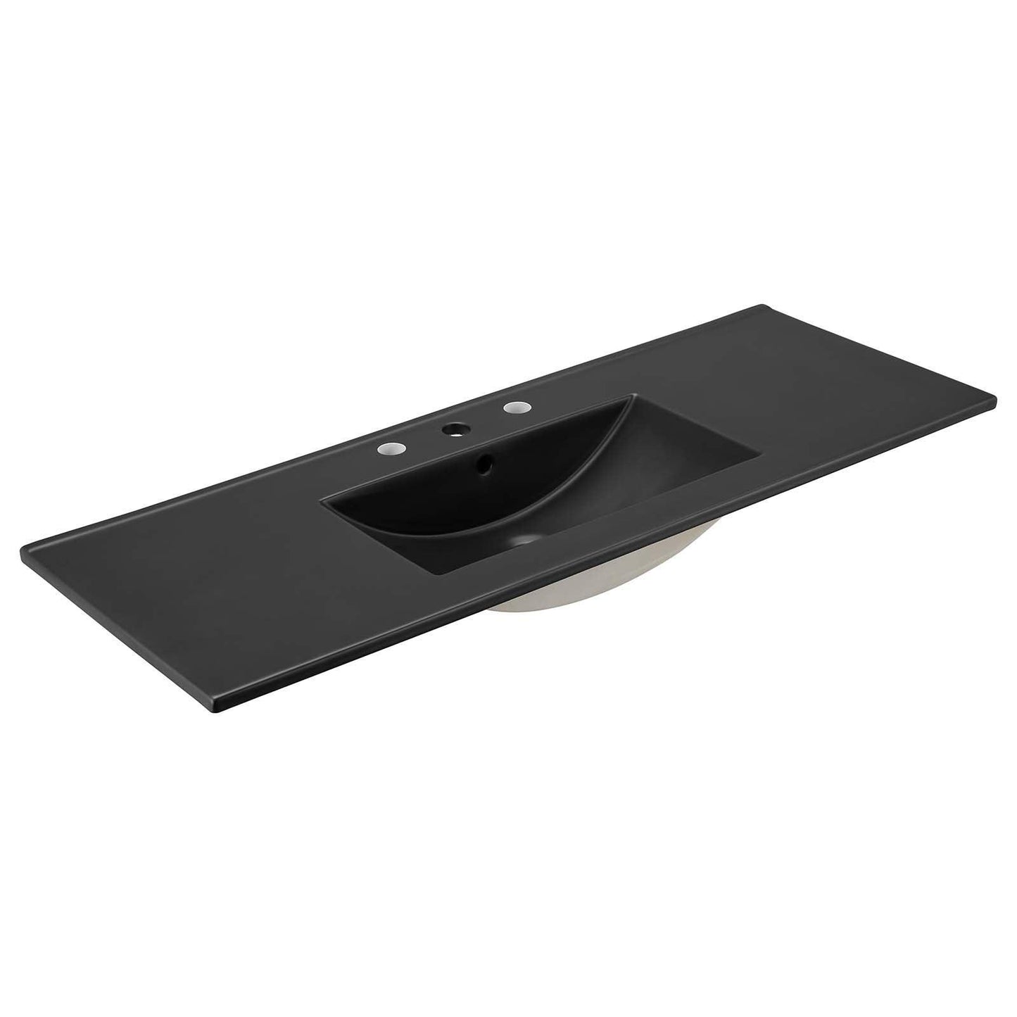 Modway Cayman 48" Bathroom Sink FredCo